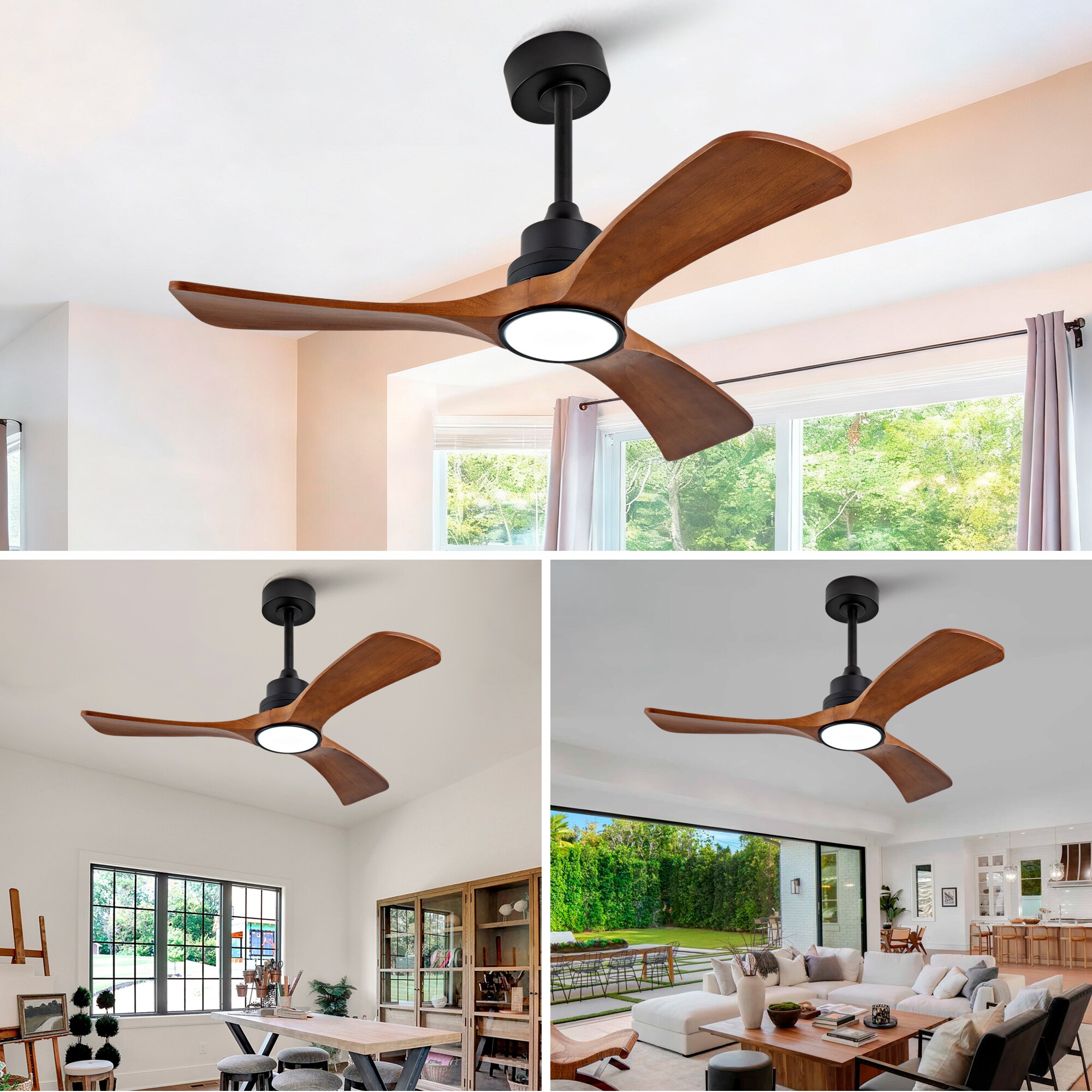 JUSHUA MT-1P396664 Ceiling-Fans - View #6