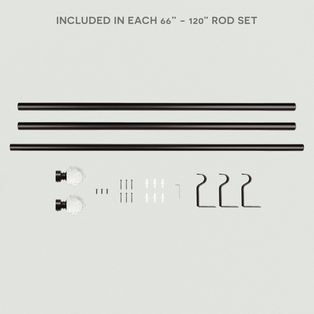 Exclusive Home ER1013-02 66120 Curtain-Rods - View #4