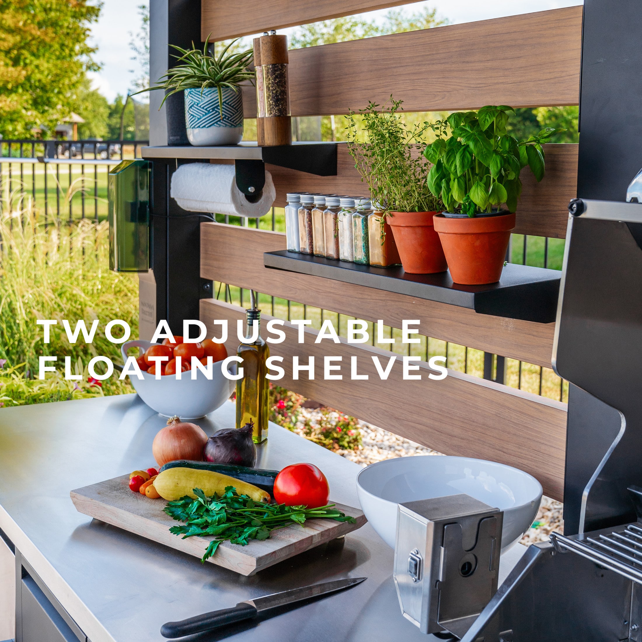 Backyard Discovery 2304079COM Modular-Outdoor-Kitchens - View #18