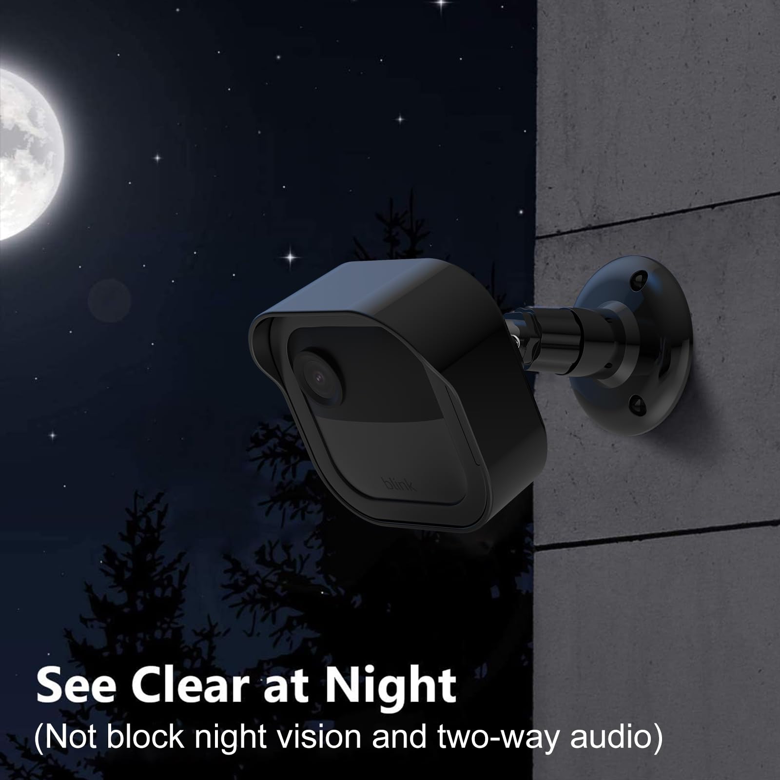 Phewnyzo LPW0727W276 Security-Camera-Mounts - View #4