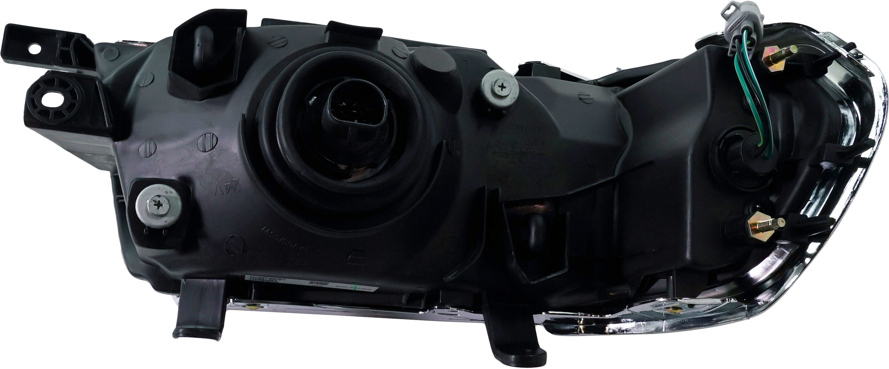 Garage-Pro JCWM100104GP Headlights-Components - View #2