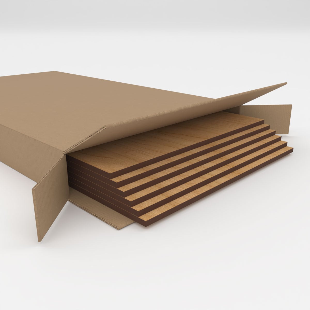 Ekena Millwork HBW12X12X250BMA Wall-Panels - View #5