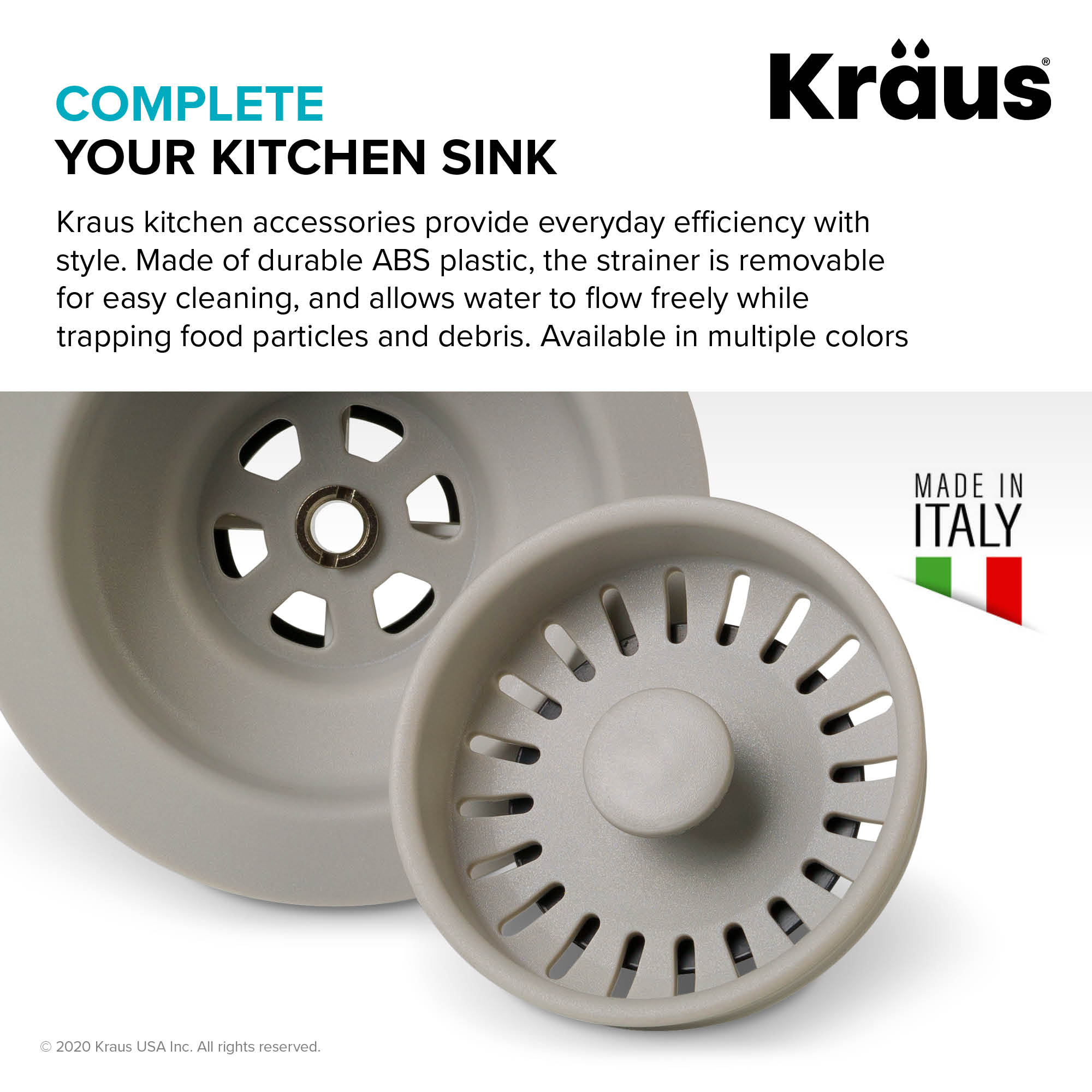 Kraus KPF-1690SFS-KSD31SFS Kitchen-Faucets - View #3