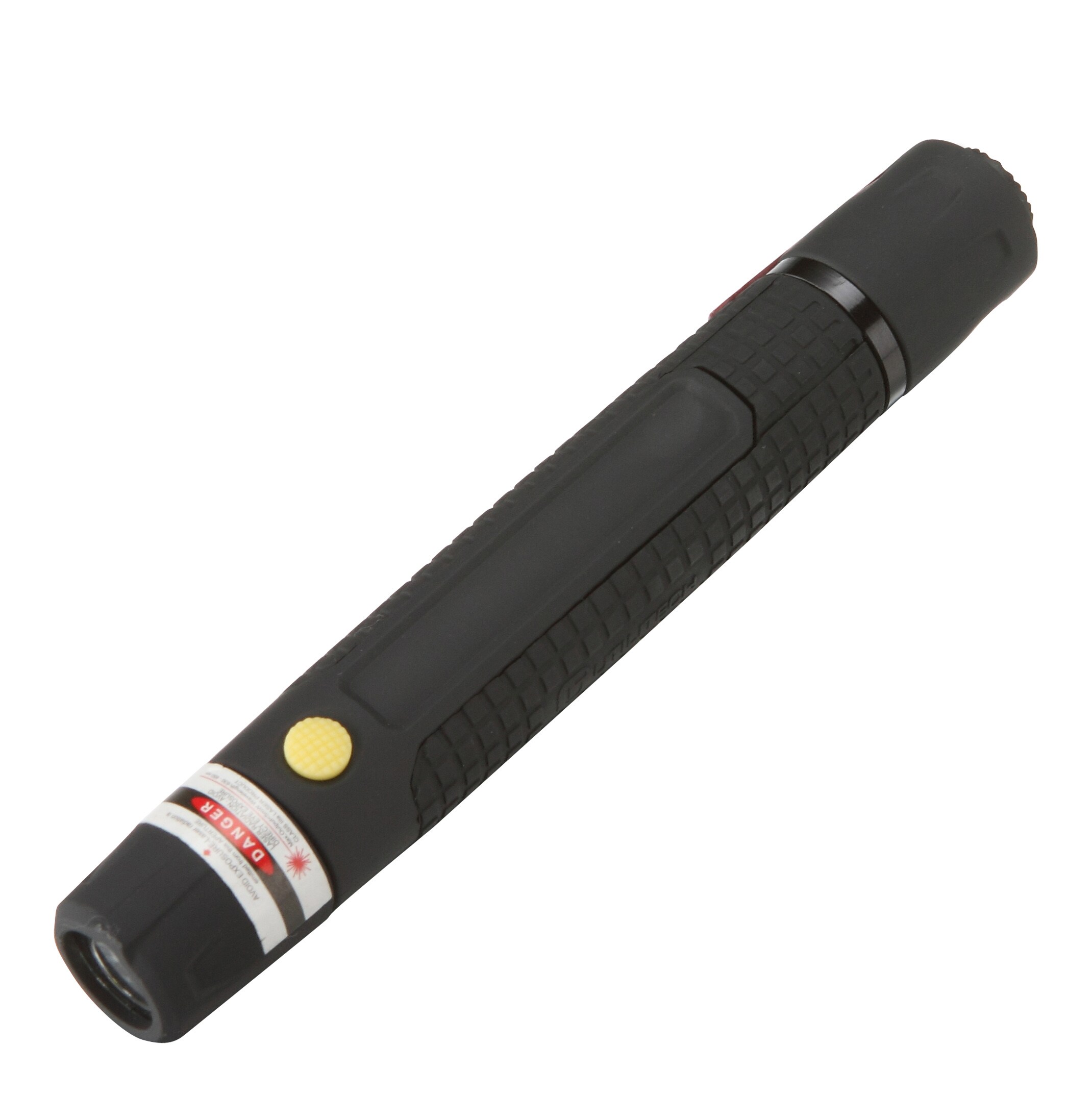 Utilitech 1000-Lumen 4 Modes LED Flashlight (D Battery Included