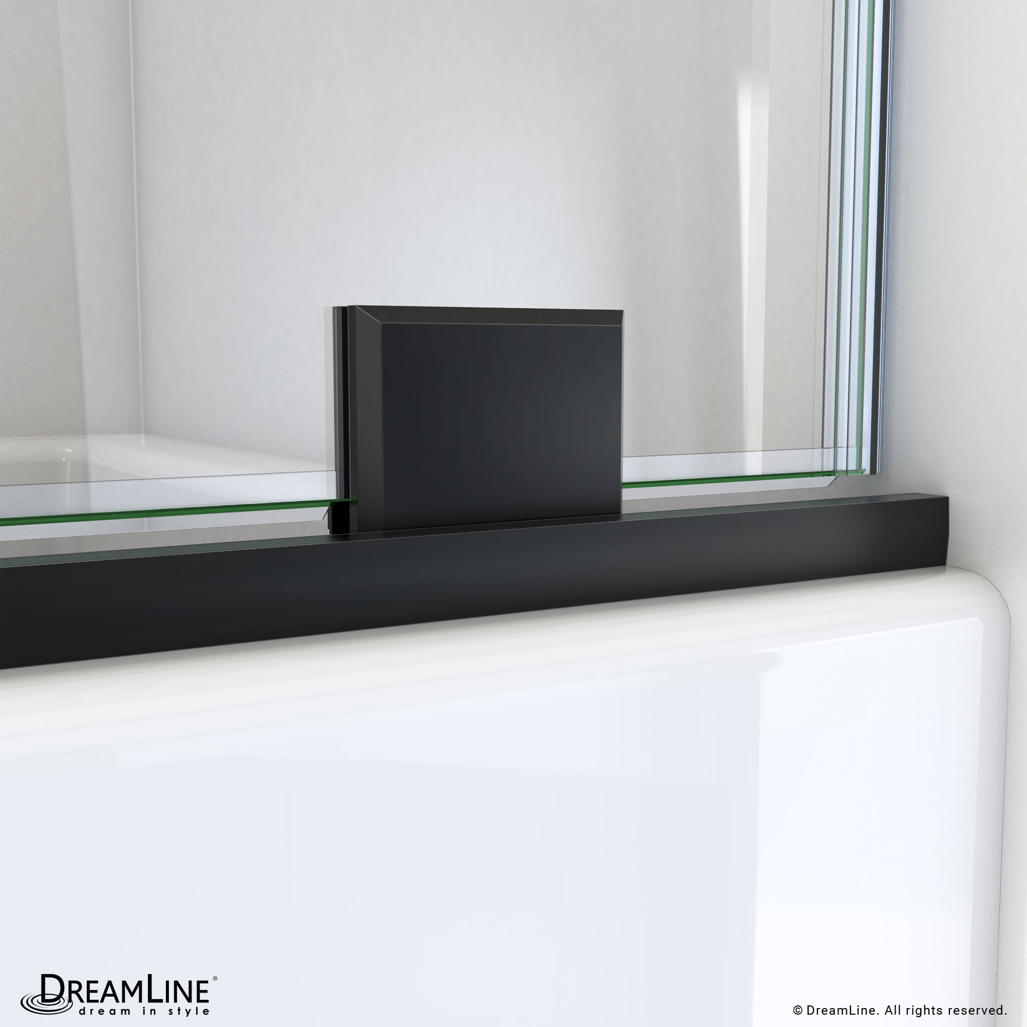 DreamLine SHDR-1960580-09 Bathtub-Doors - View #8