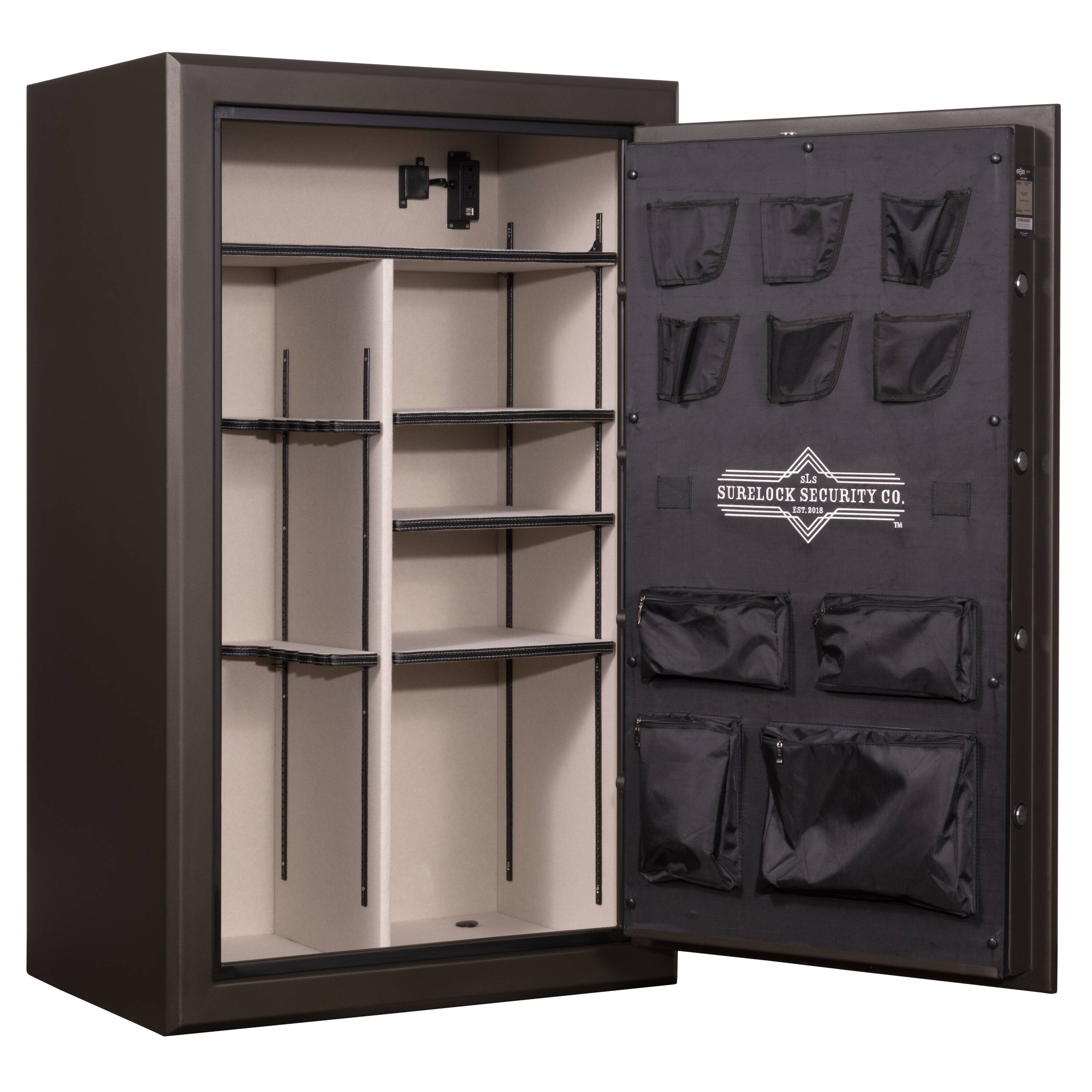 Surelock Security Co 3101ZT30 Gun-Safes - View #3