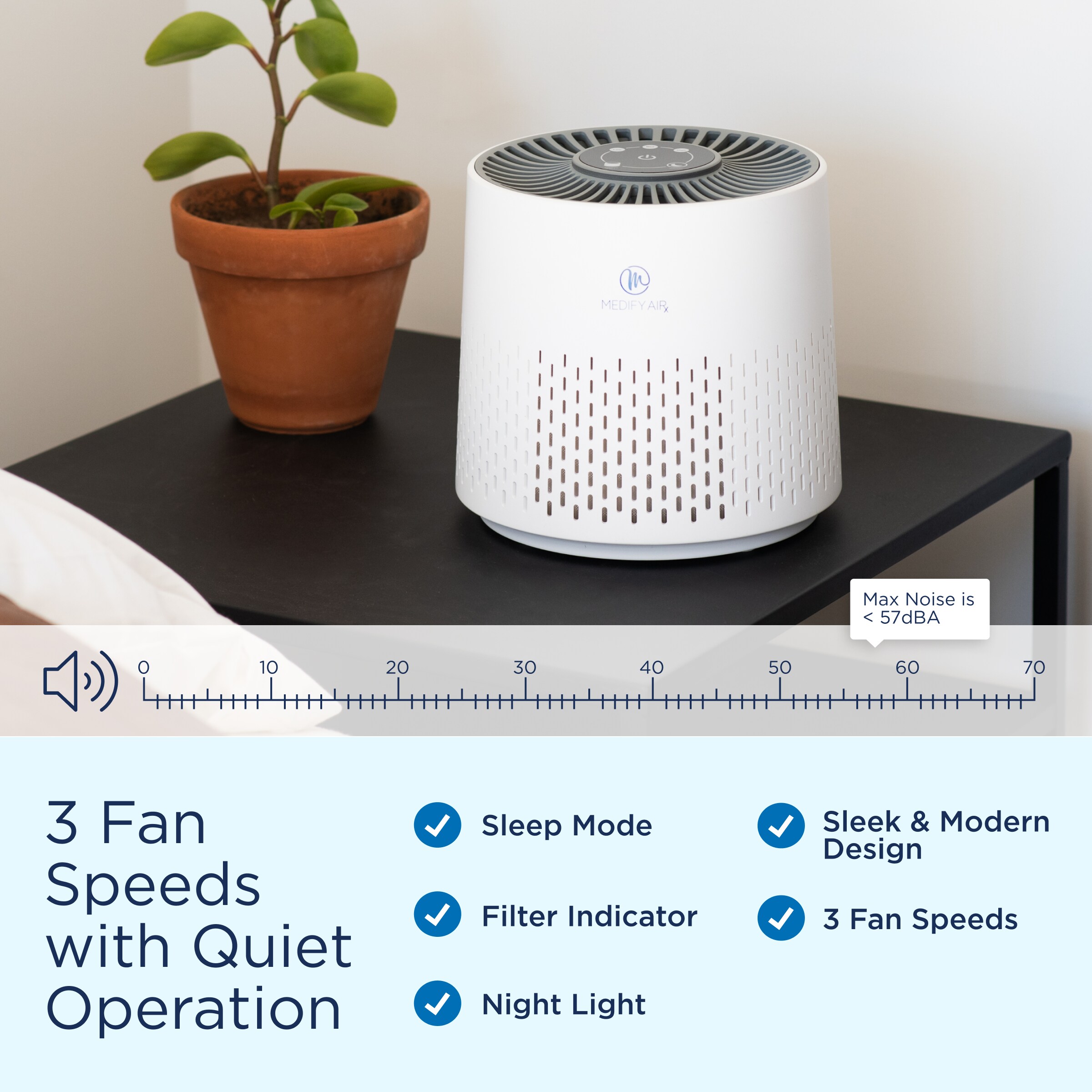 Medify Air MA-12PRO-W1 m018095 - View #4