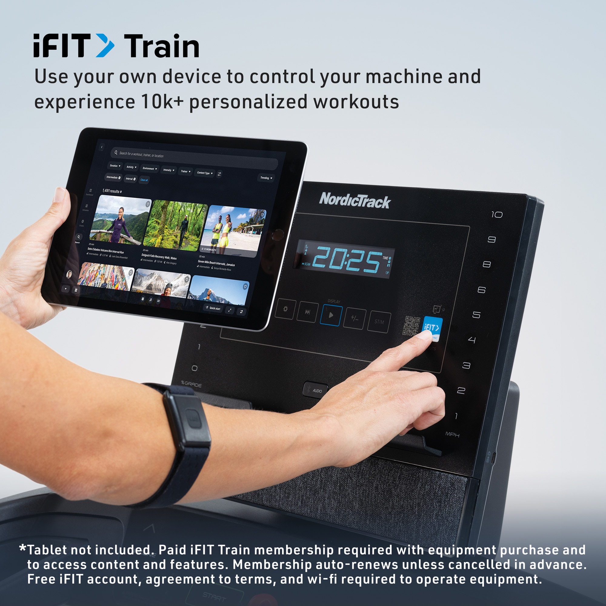 NORDICTRACK NTL10225 treadmills - View #5