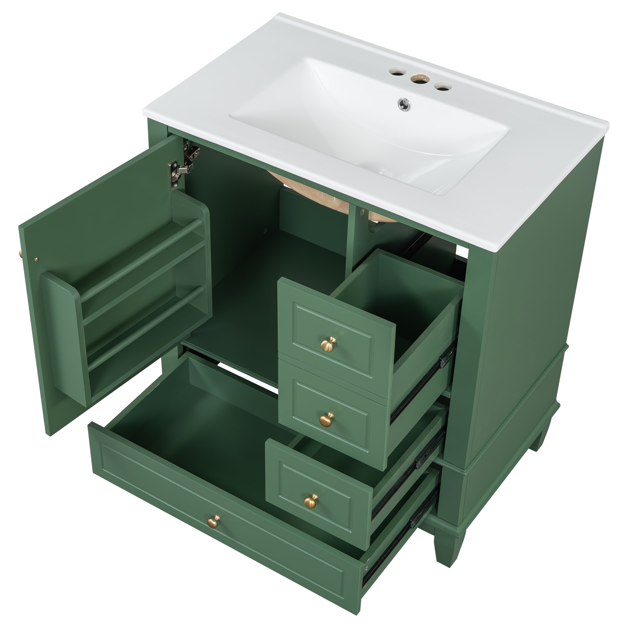 Christopher Knight Home 322788 Bedroom-Vanities - View #15