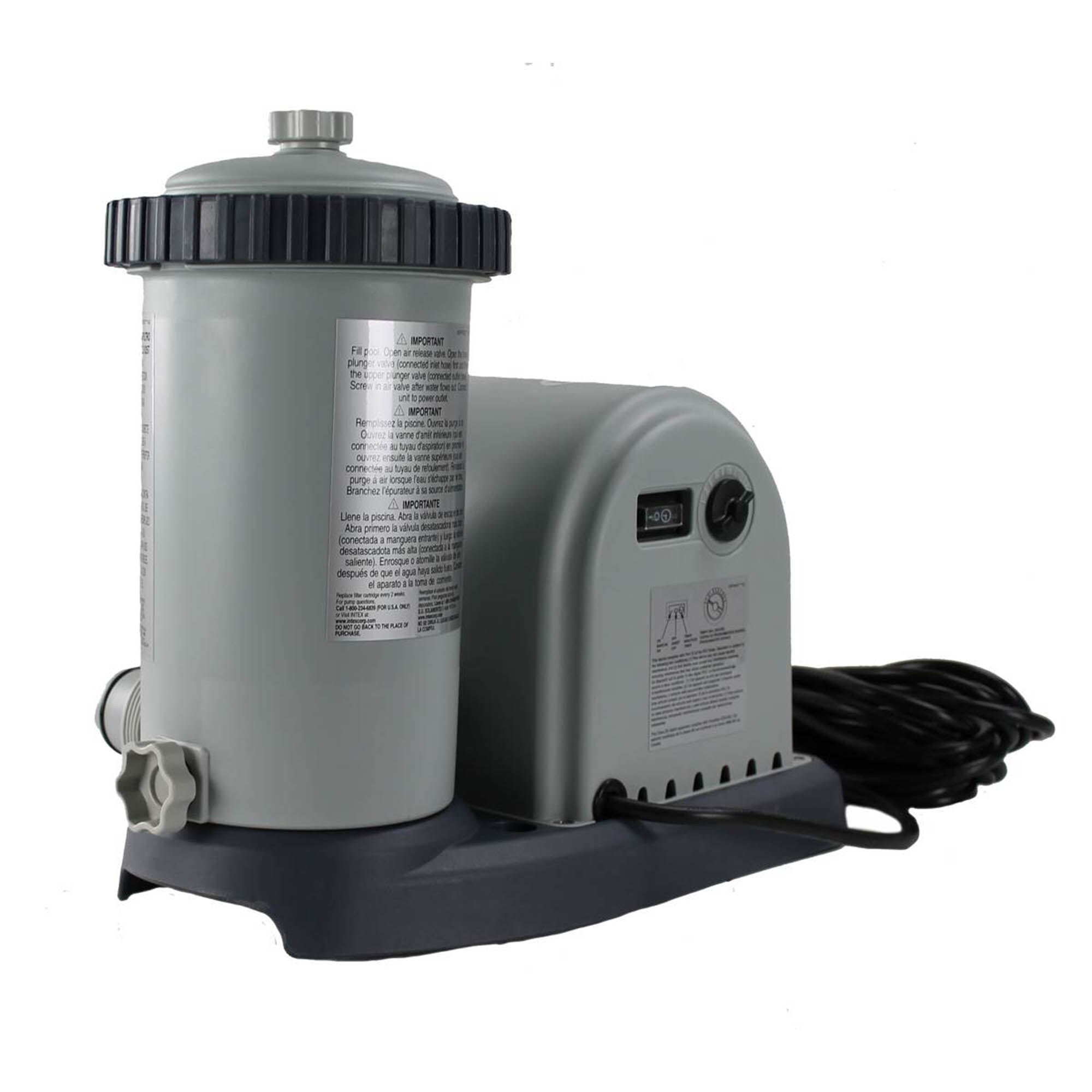 Intex 112434 Pool-Pumps - View #4
