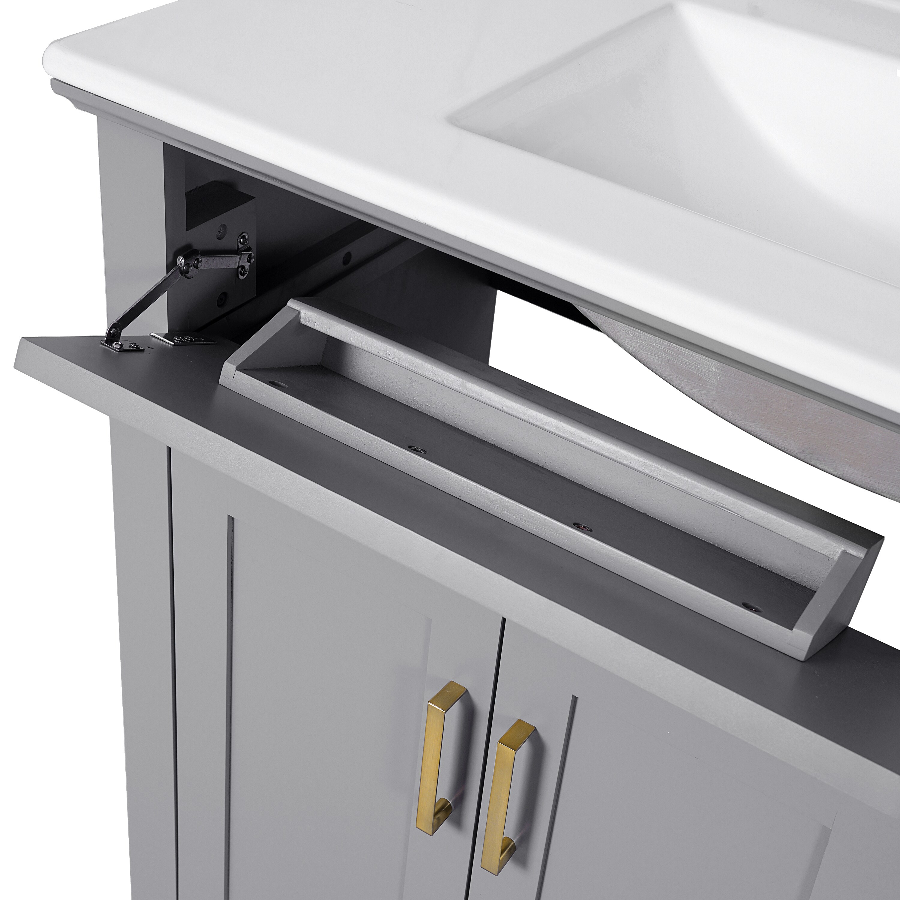 ModernLuxe L3P-N729P253935E Bath-Vanity-Combo - View #14