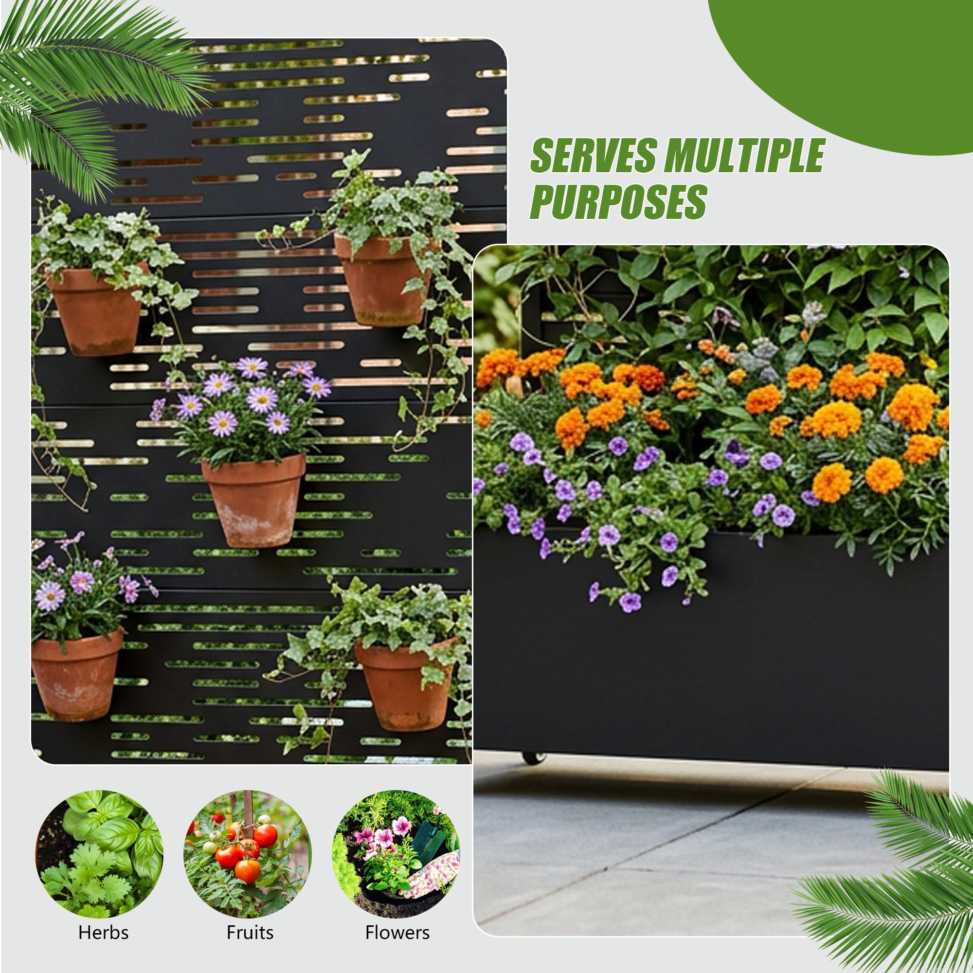 Lirago L20606-605PB802 Planter-Window-Box - View #7