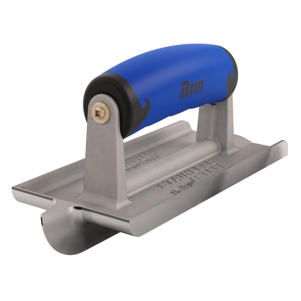 Bon Tool 88-380 3-Inches x 6.5-Inches Stainless steel Concrete Groover