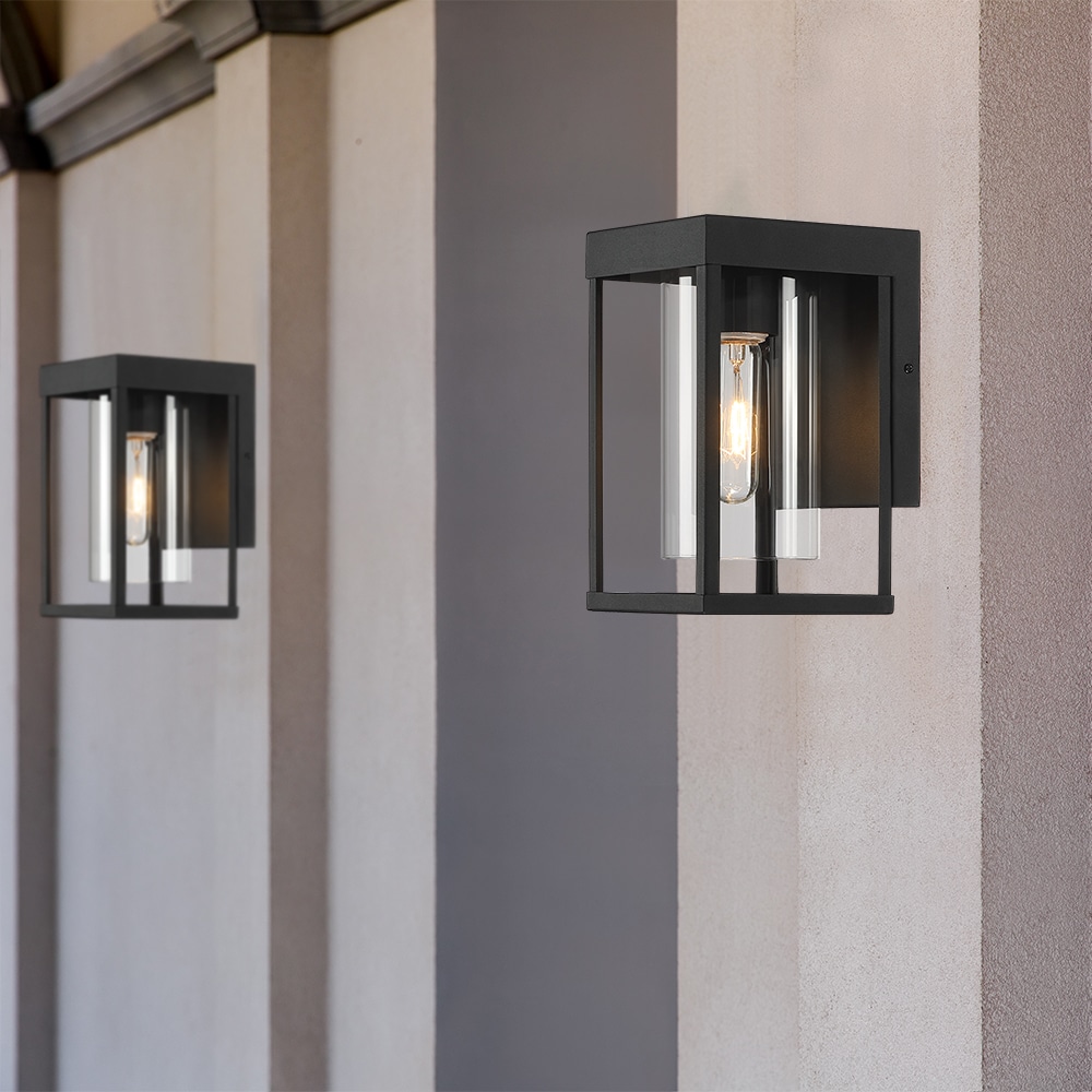 True Fine 2142OT-2PK Outdoor-Wall-Lighting - View #9