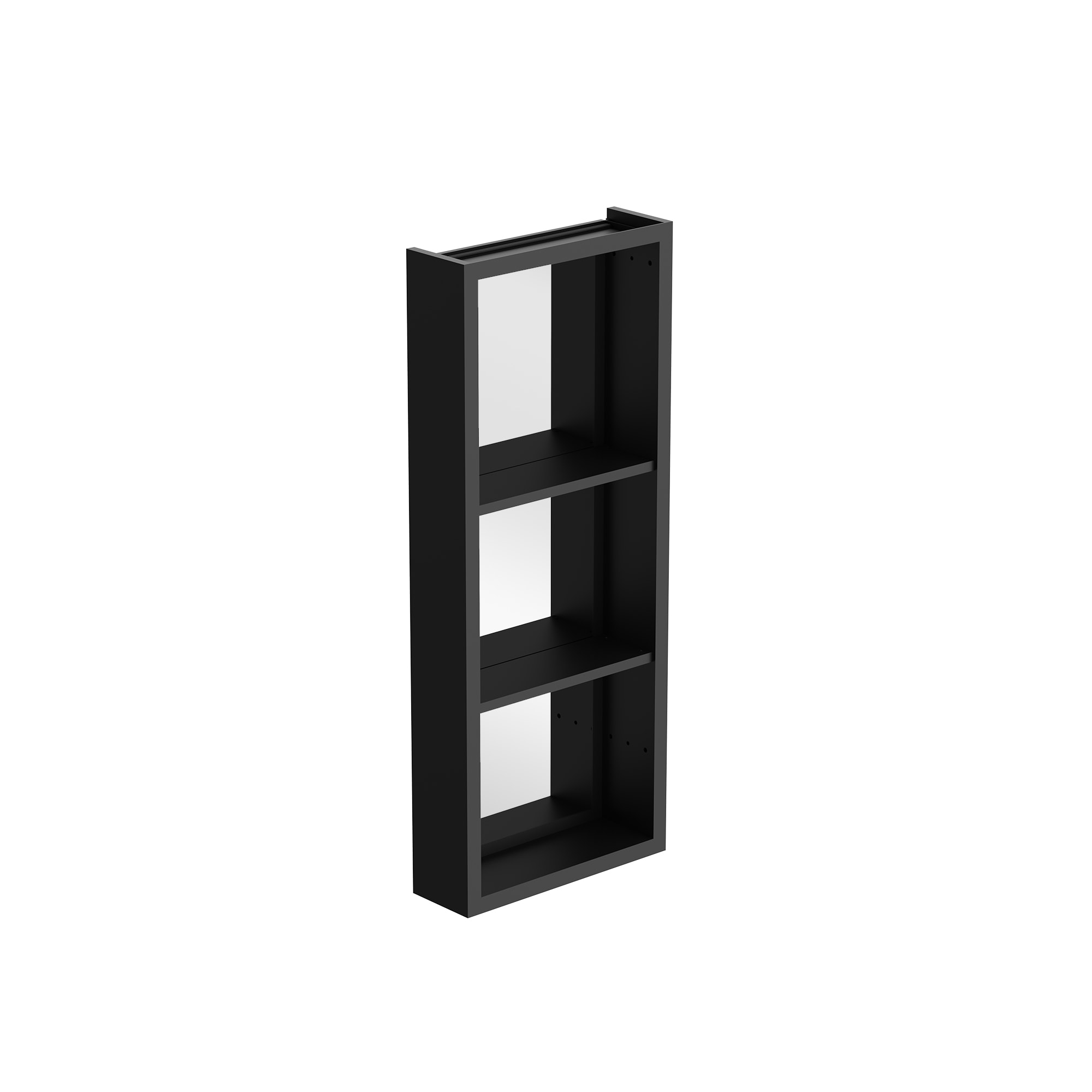 WELLFOR MC-W12MCL2030R-MC Bathroom-Medicine-Cabinets - View #14