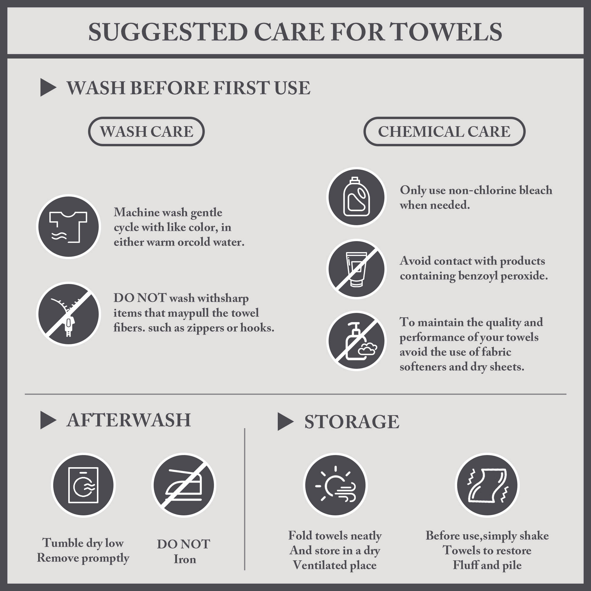 Madison Park Signature MPS73-531 Bath-Towels - View #11