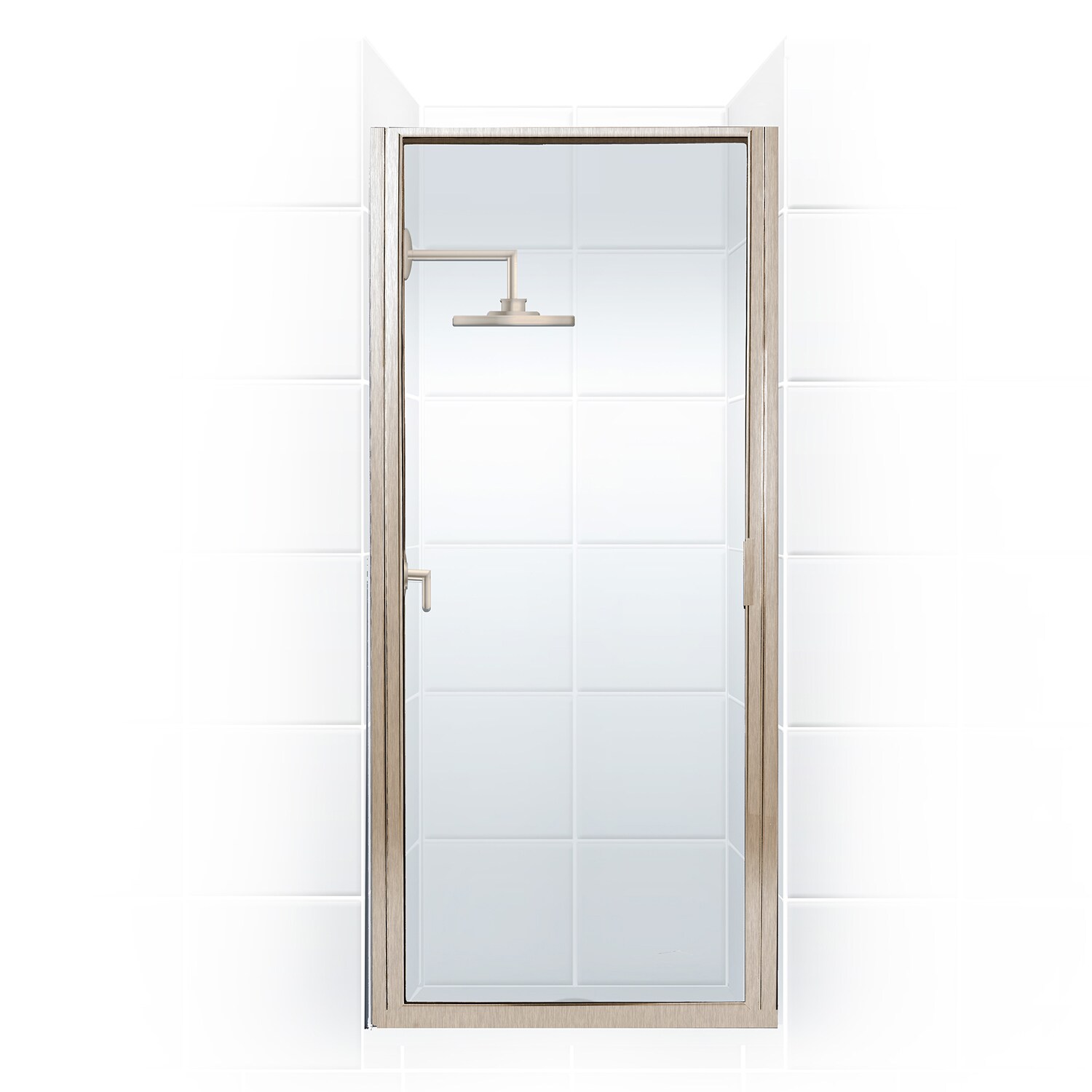 Coastal Shower Doors P35.70N-C Shower-Doors - View #2