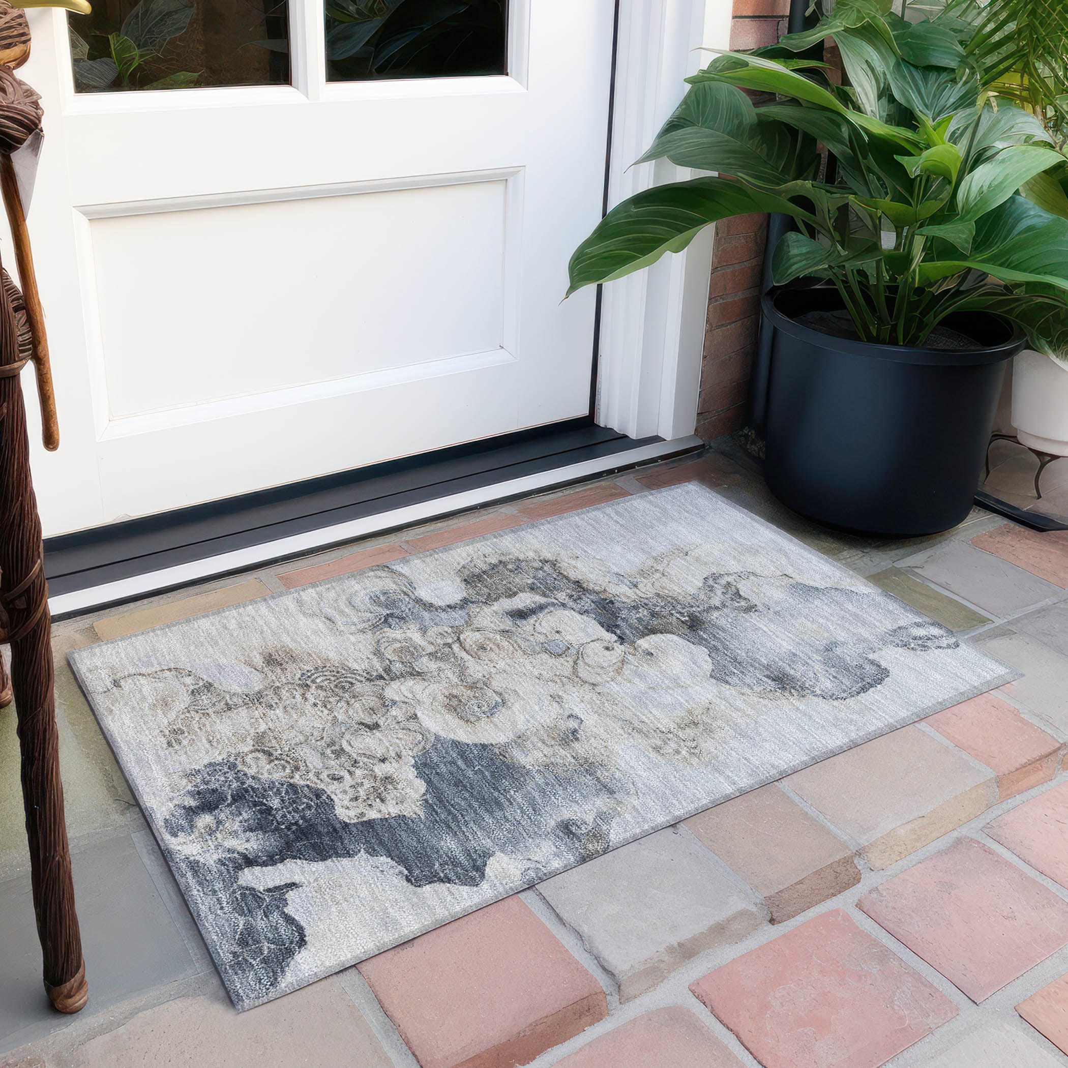 Addison Rugs ACN1860GY20X30 rugs - View #7