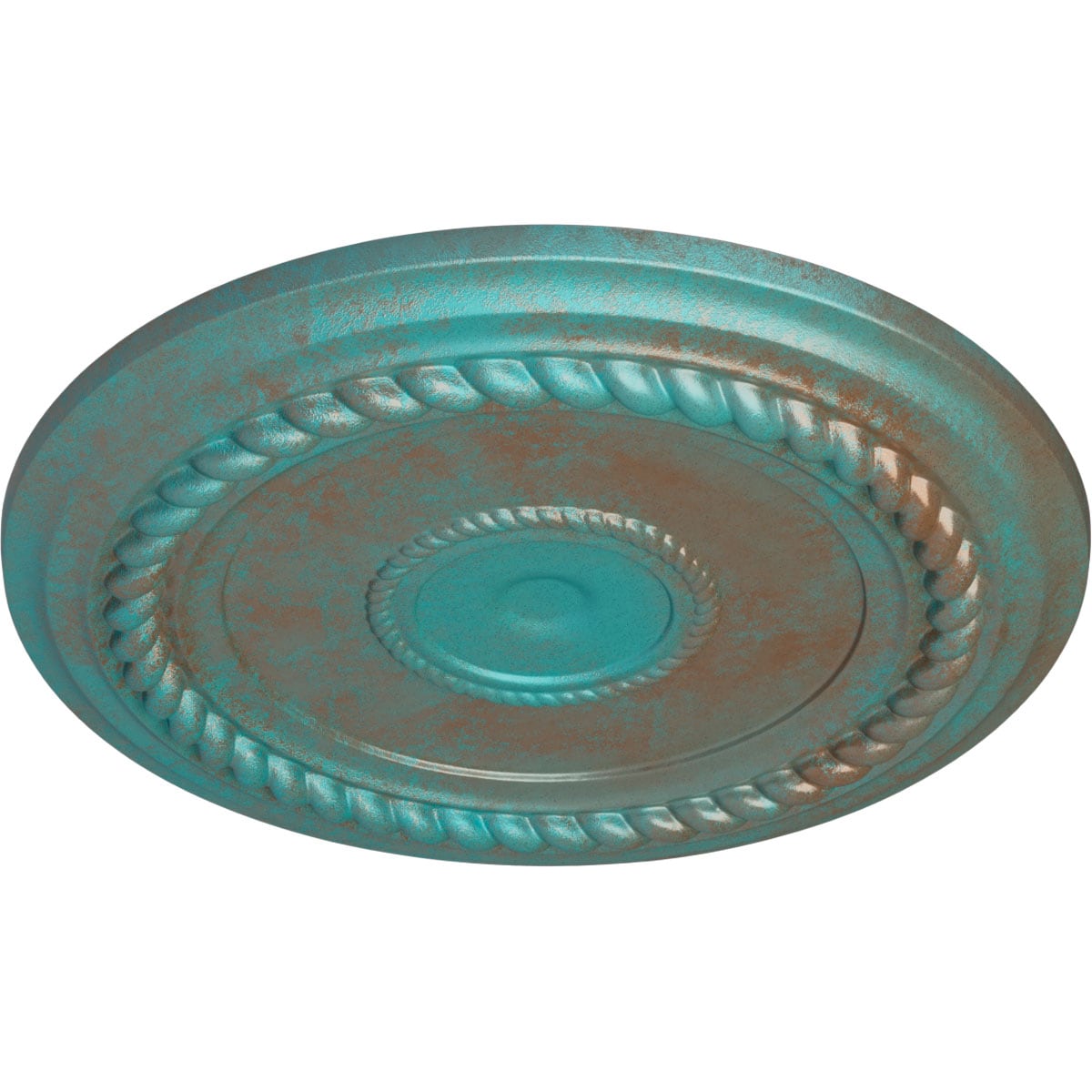 Ekena Millwork CM18ALCGS Ceiling-Medallions - View #2