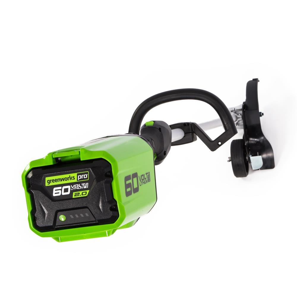 Lowes discount greenworks edger