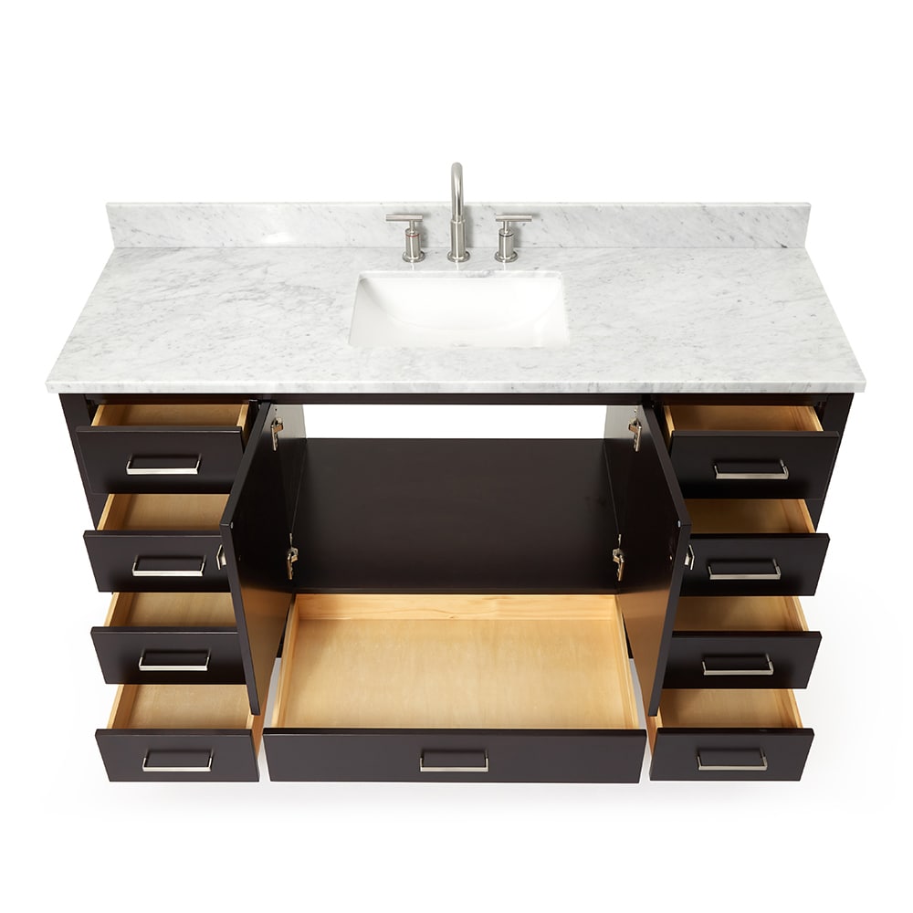 ARIEL A061SCW2RVOESP Bath-Vanity-Combo - View #6