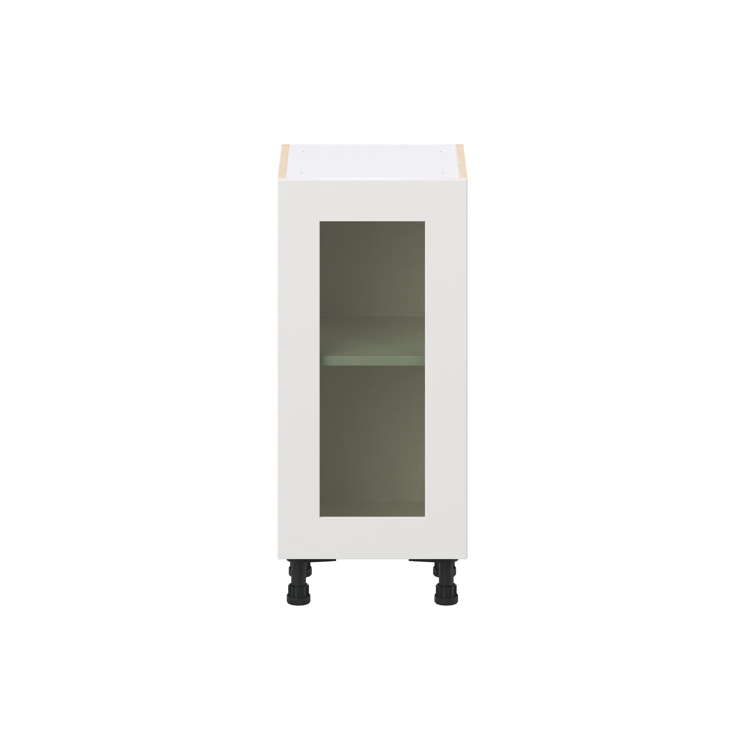 Hugo&Borg DSBG1514FH(L/R)-JO Cabinets-Kitchen - View #3