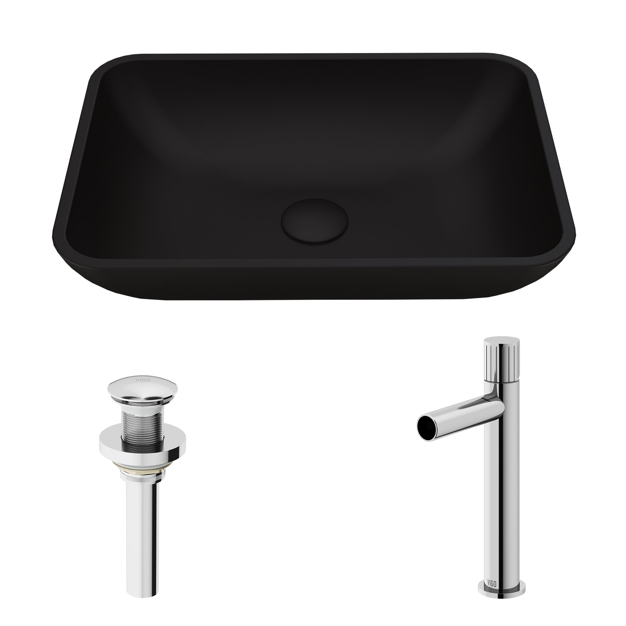 VIGO VGT2062 Bath-Sink - View #5