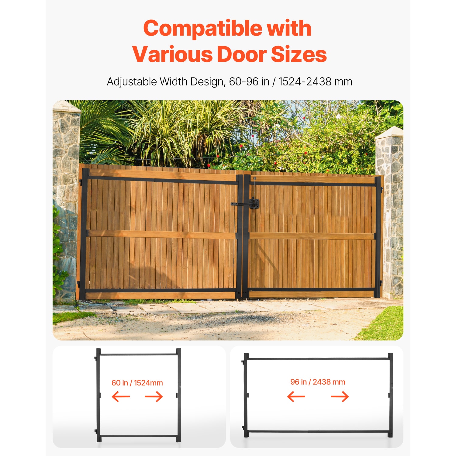 SVOPES SVOPESMKZJ60911145V0 Gate-Hardware - View #6
