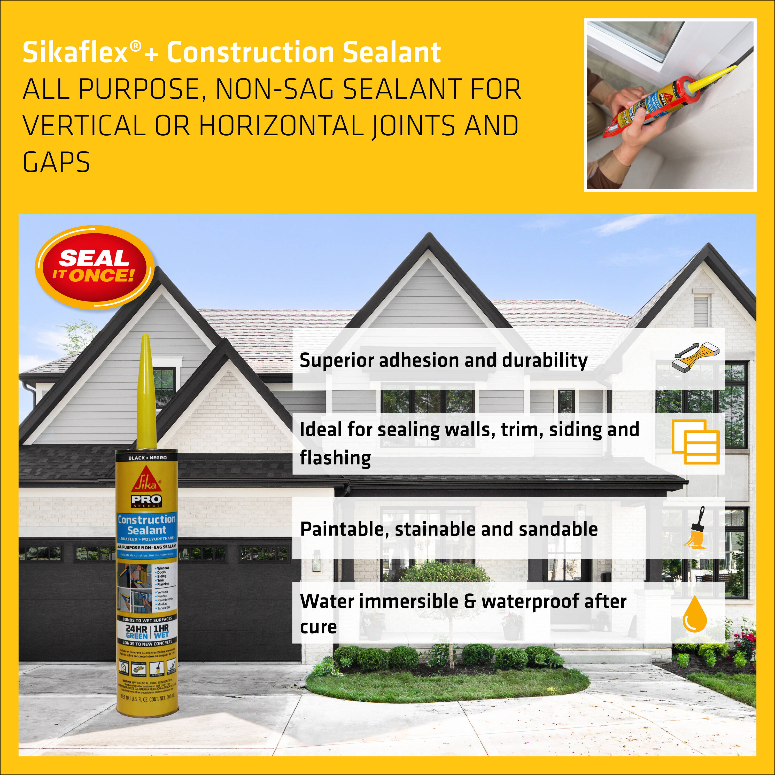 Sika 812412 Concrete-Patch - View #4