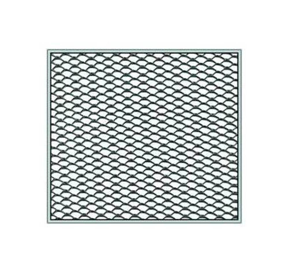  74654 6-in x 96-in Galvanized Steel Stucco Netting