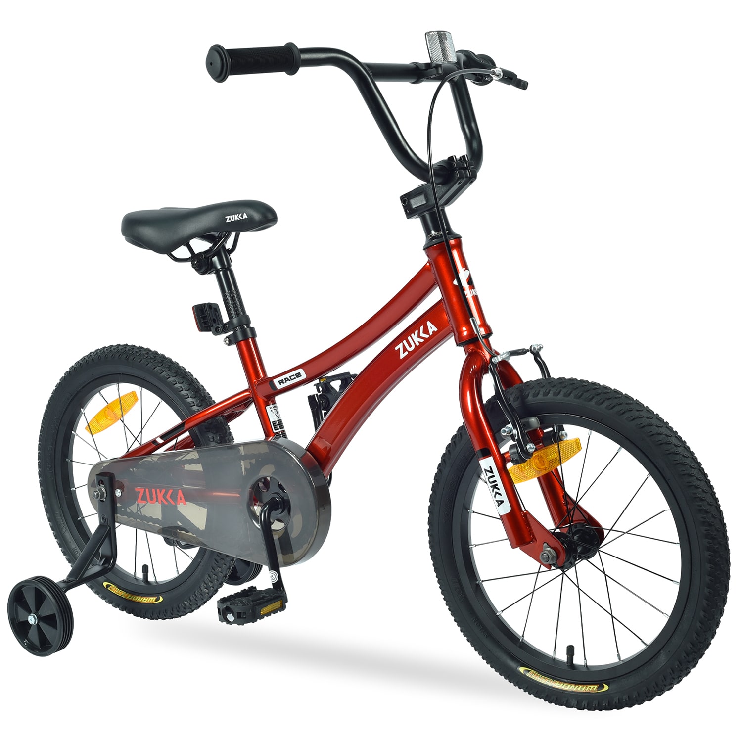 Bybafun YA1300061 16-in Youth unisex Bike