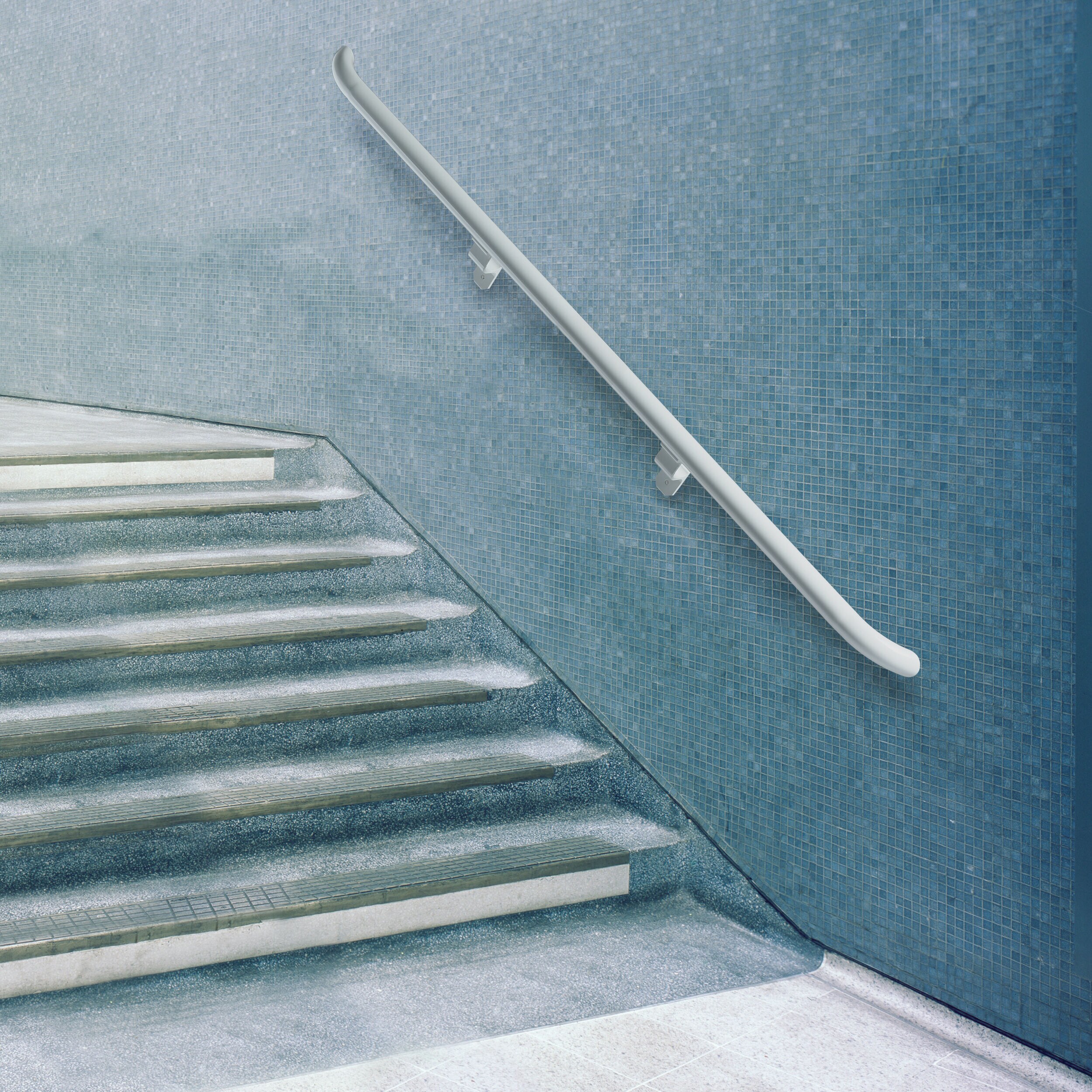 Wolf Handrail WHA6KWR-W Interior-Stairpart-Railing - View #2