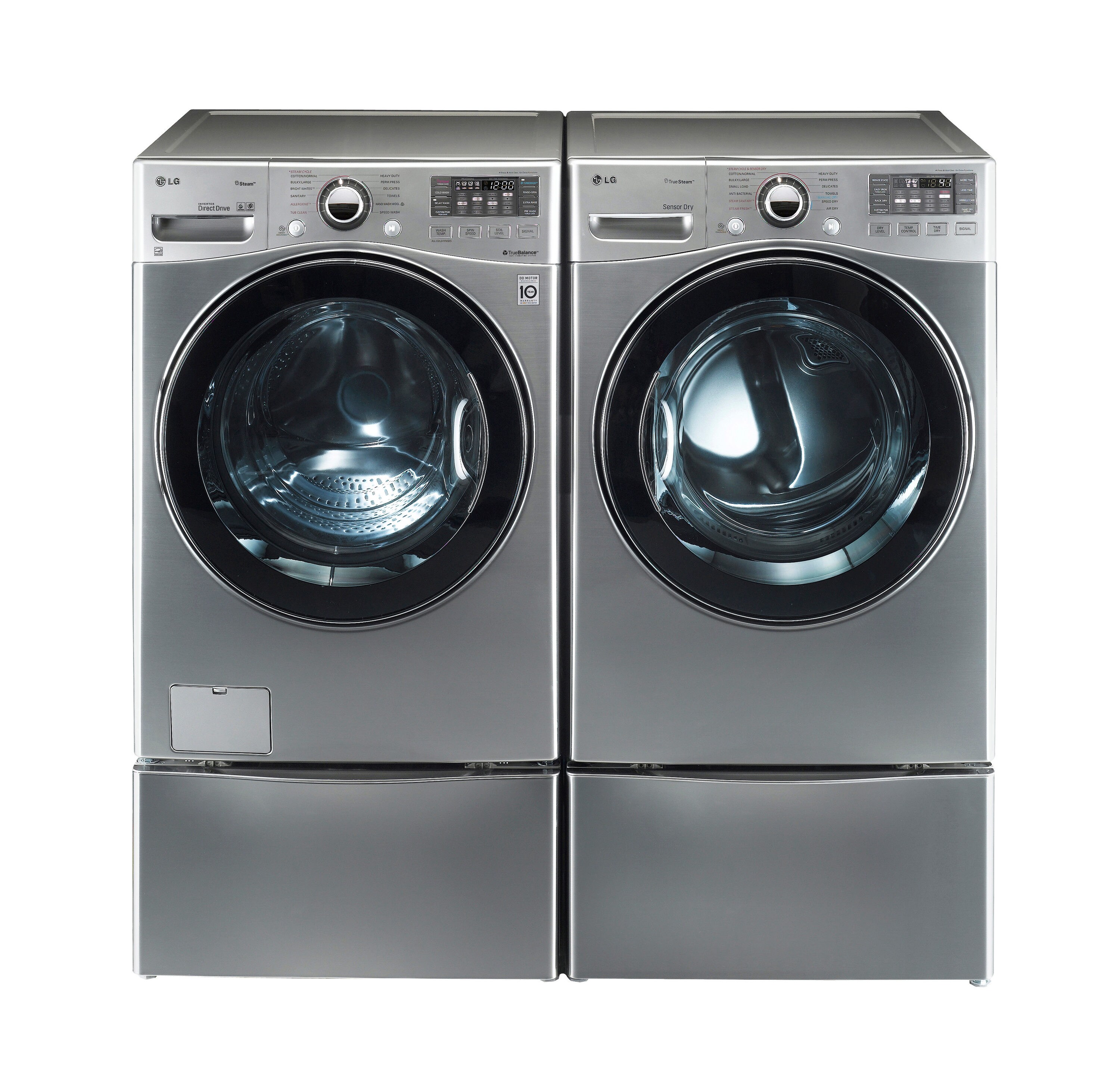 Lg washer deals wm3470hva