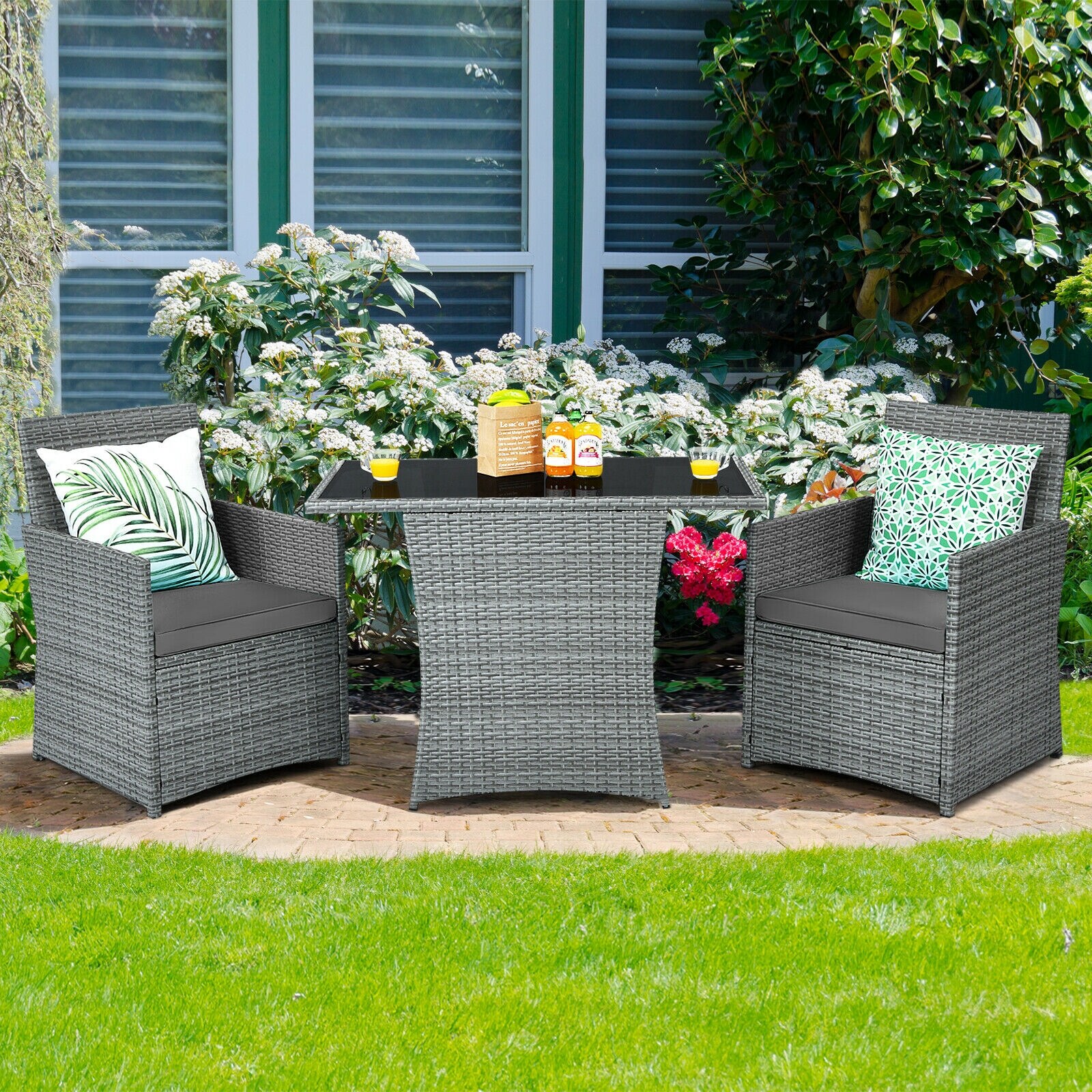 Slickblue D-CO-RG77186WH Patio-Conversation-Sets - View #7