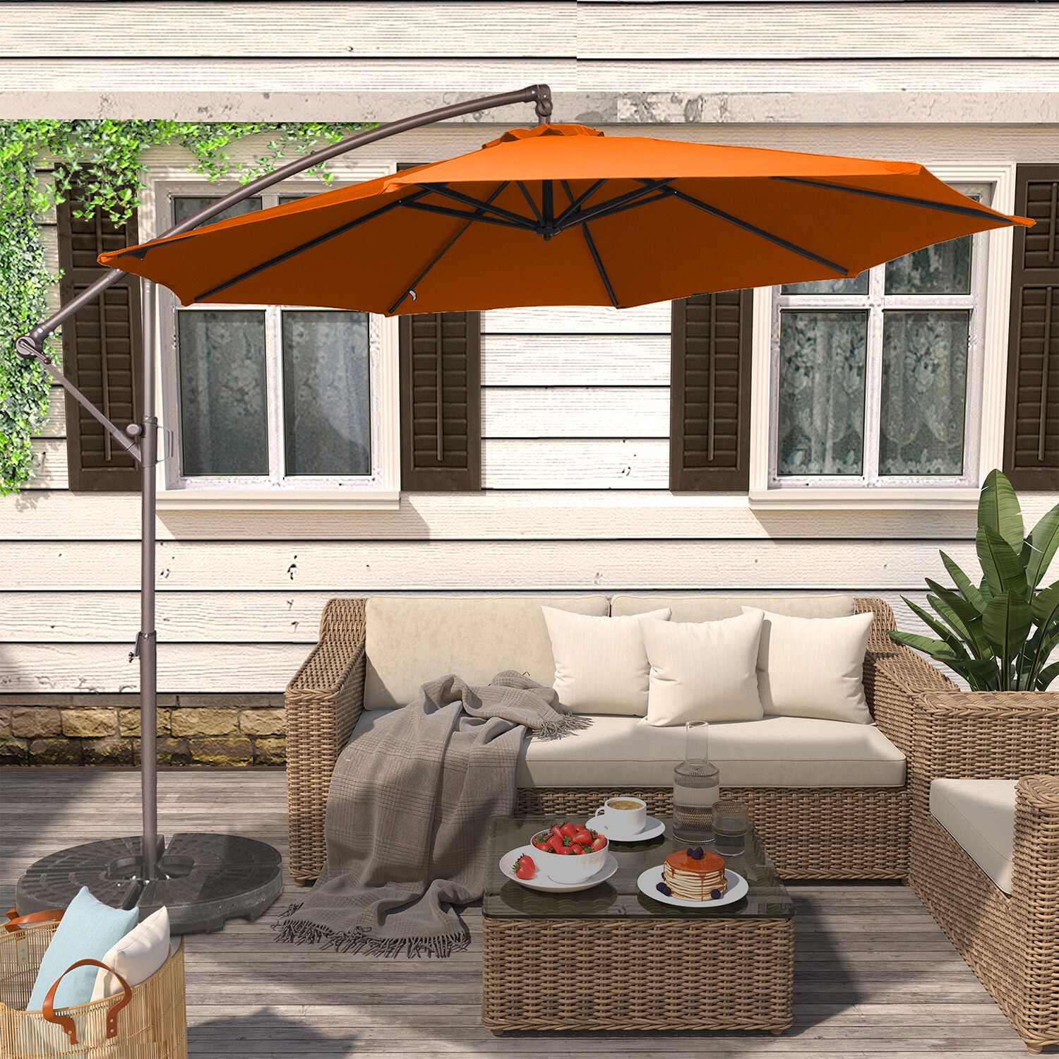Mondawe 21WF373OG-ED Umbrellas-2 - View #3