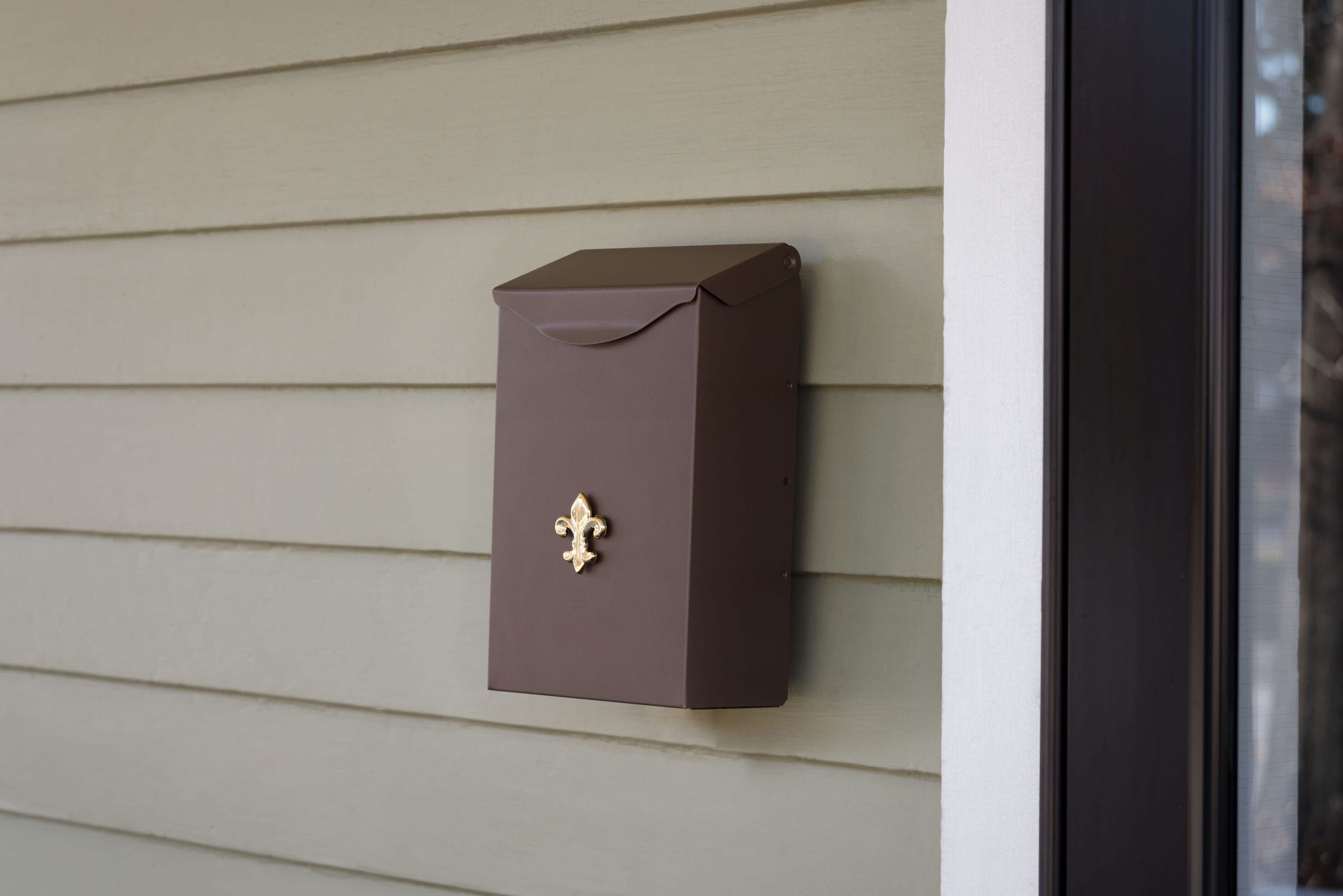 Architectural Mailboxes BW110V04AM mailboxes - View #2