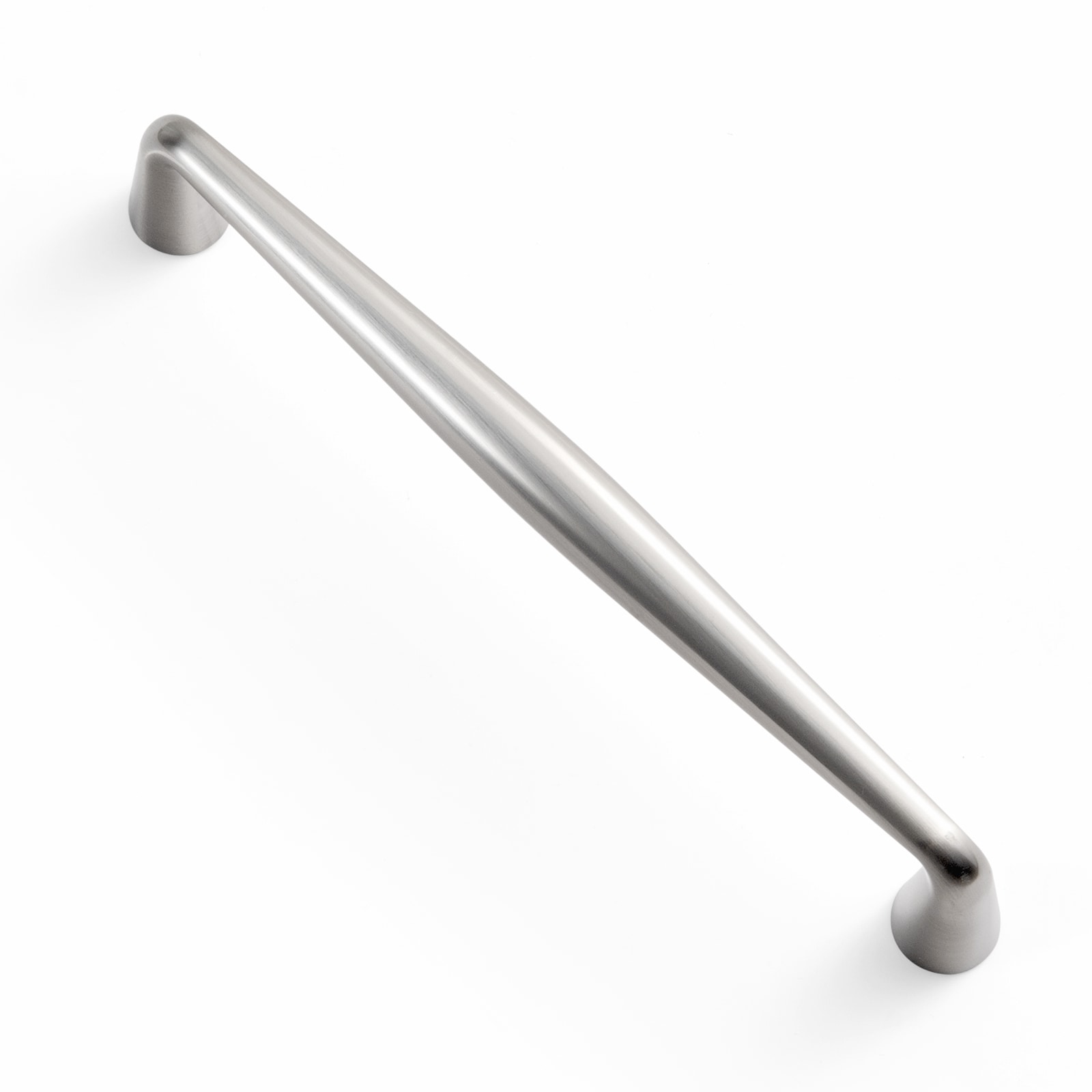 Miaokesen 6180LN-128 5-1/16-in , 128mm Center to Center Satin Nickel Novelty Handle 6 -Pack