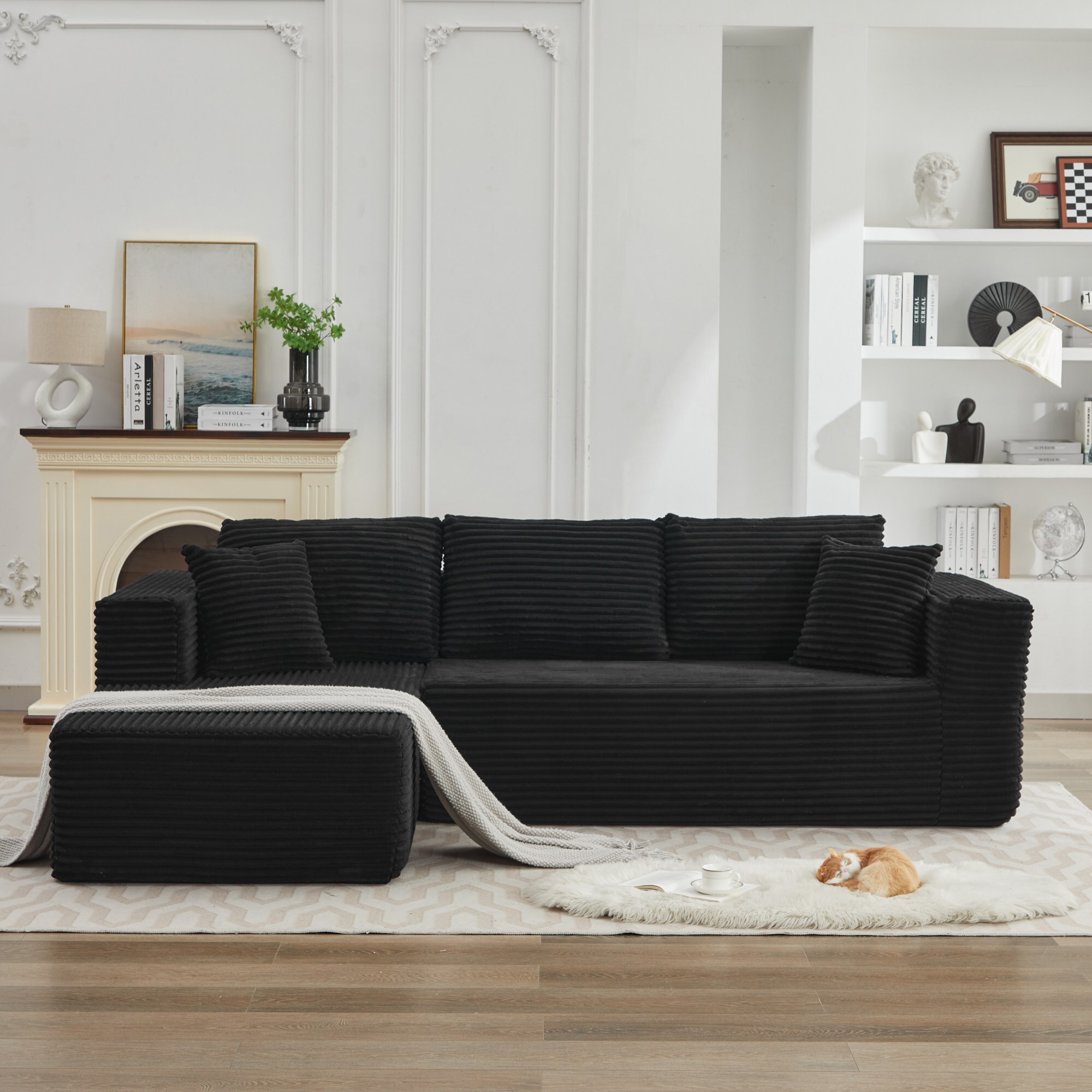 LOVMOR SF-L-W1143S00029 Sofas-Loveseats - View #2