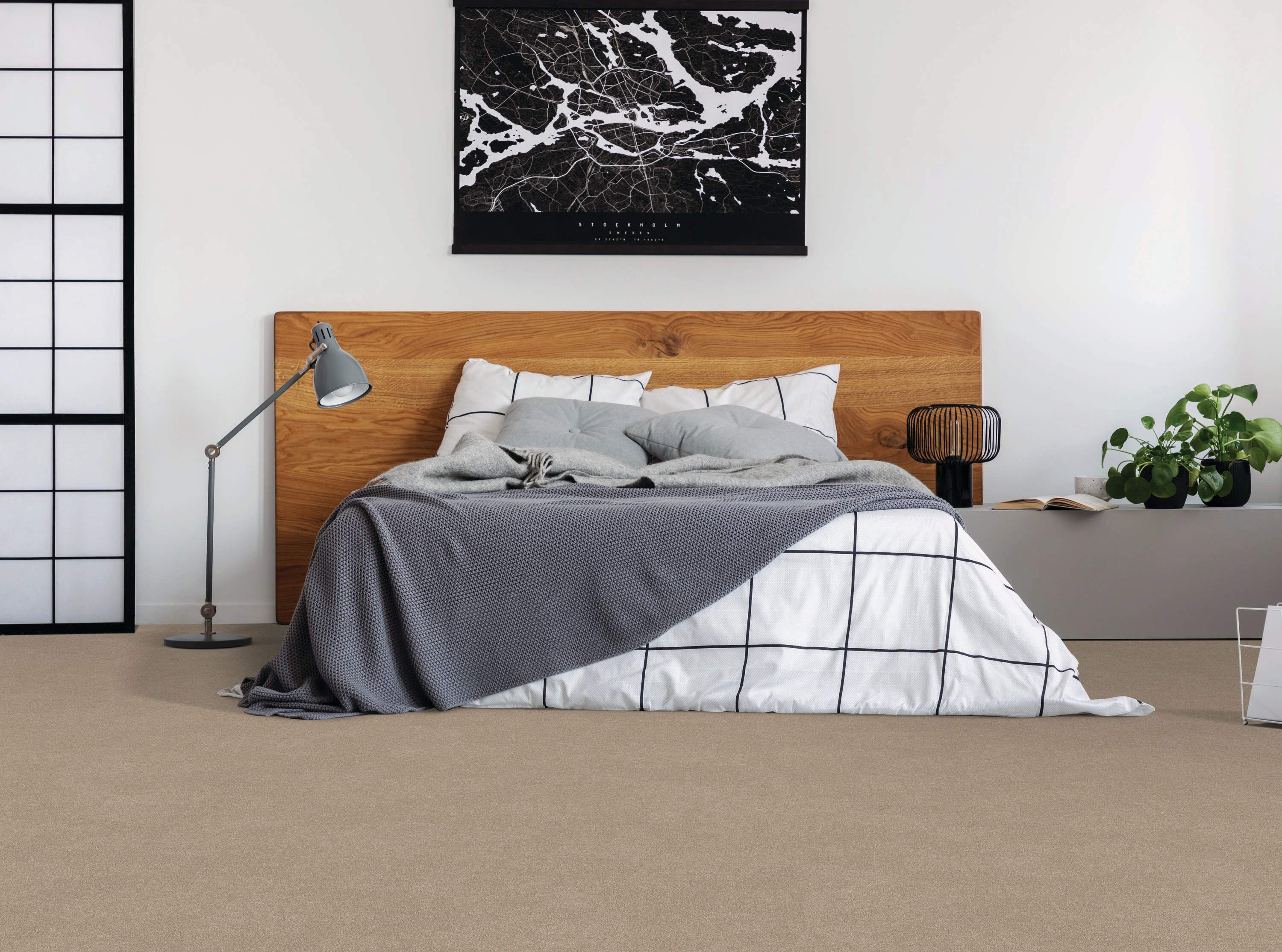 STAINMASTER LU481-W0048-1200-AB Carpet-Panel - View #3
