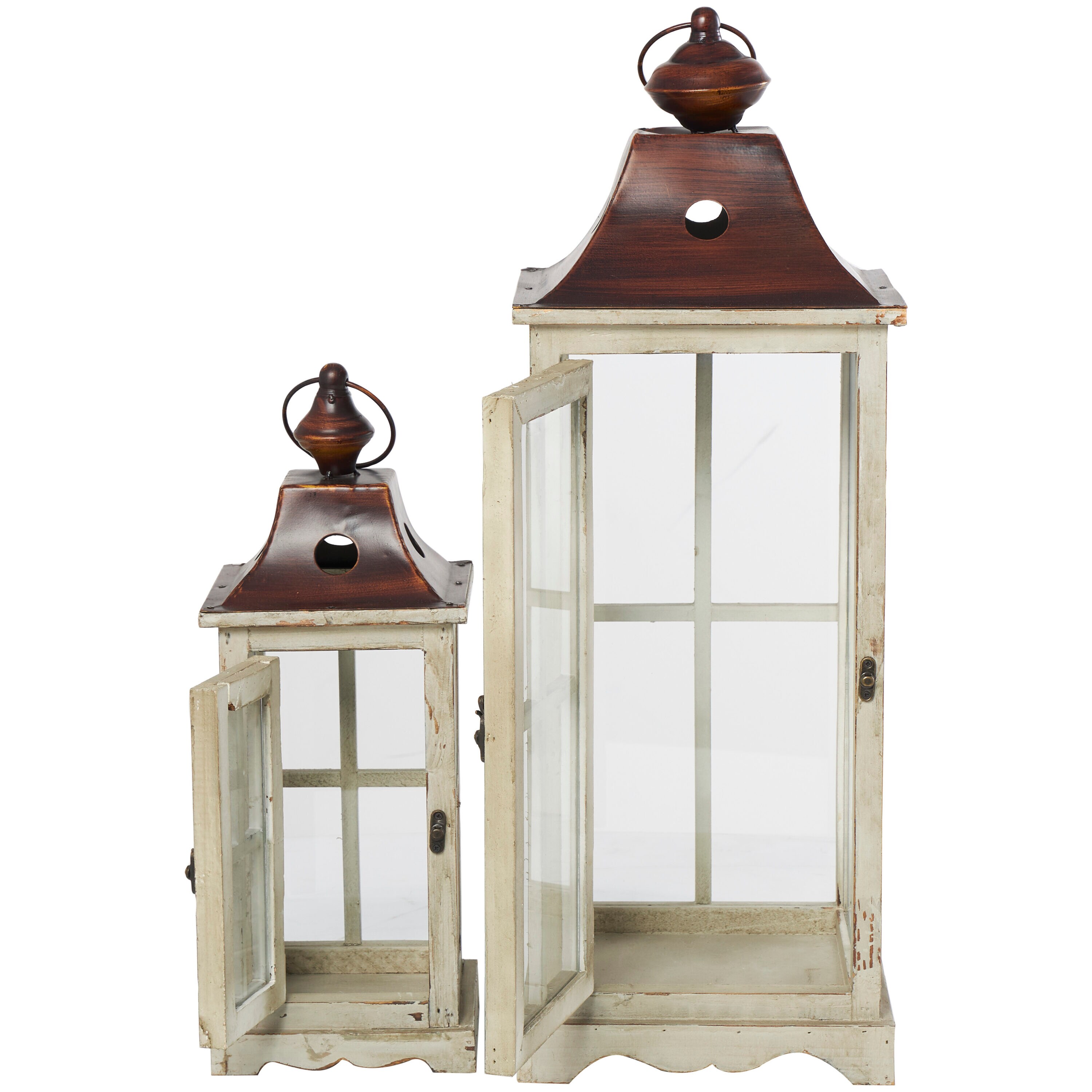 Grayson Lane 53165 Candle-Holders - View #4