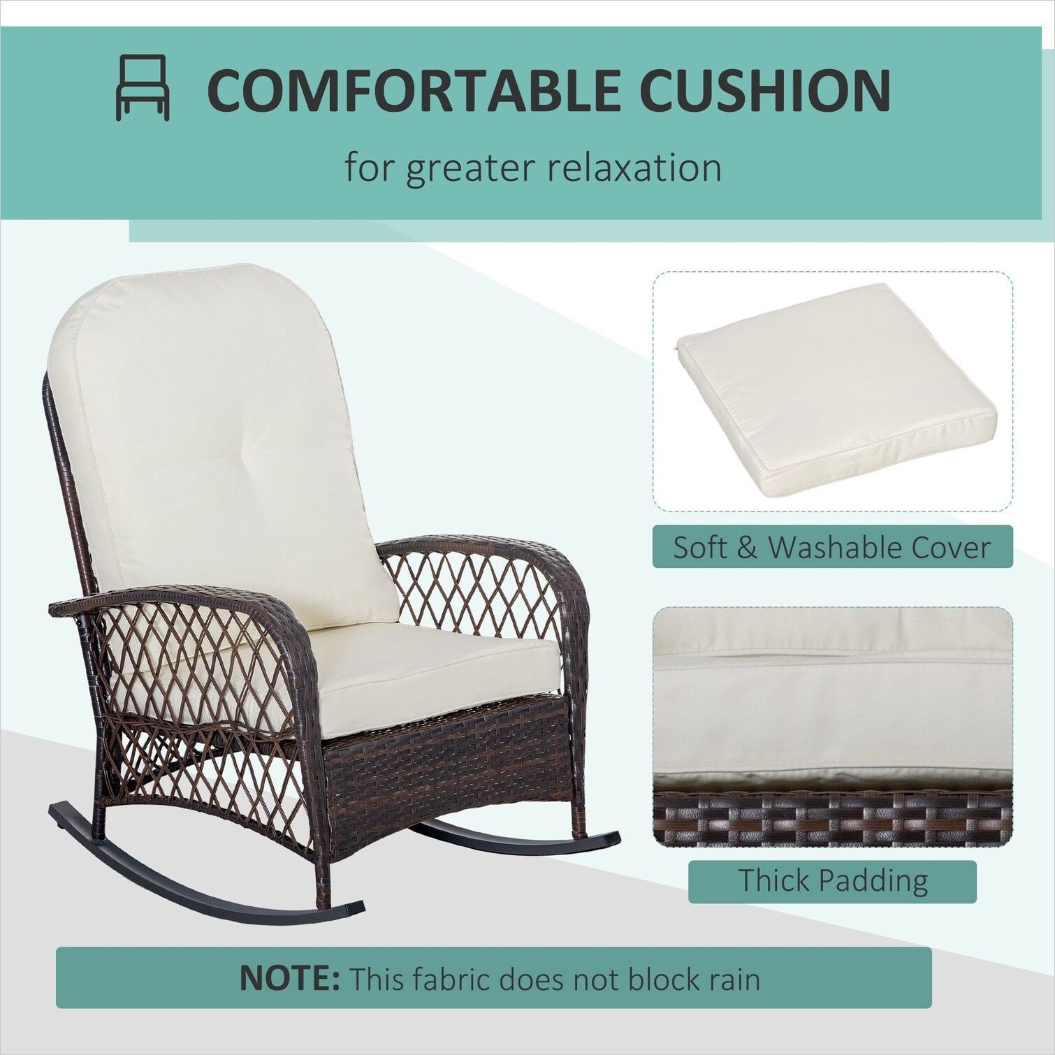 Naturefalls 7RXUPFUAUYJF Patio-Chairs - View #5