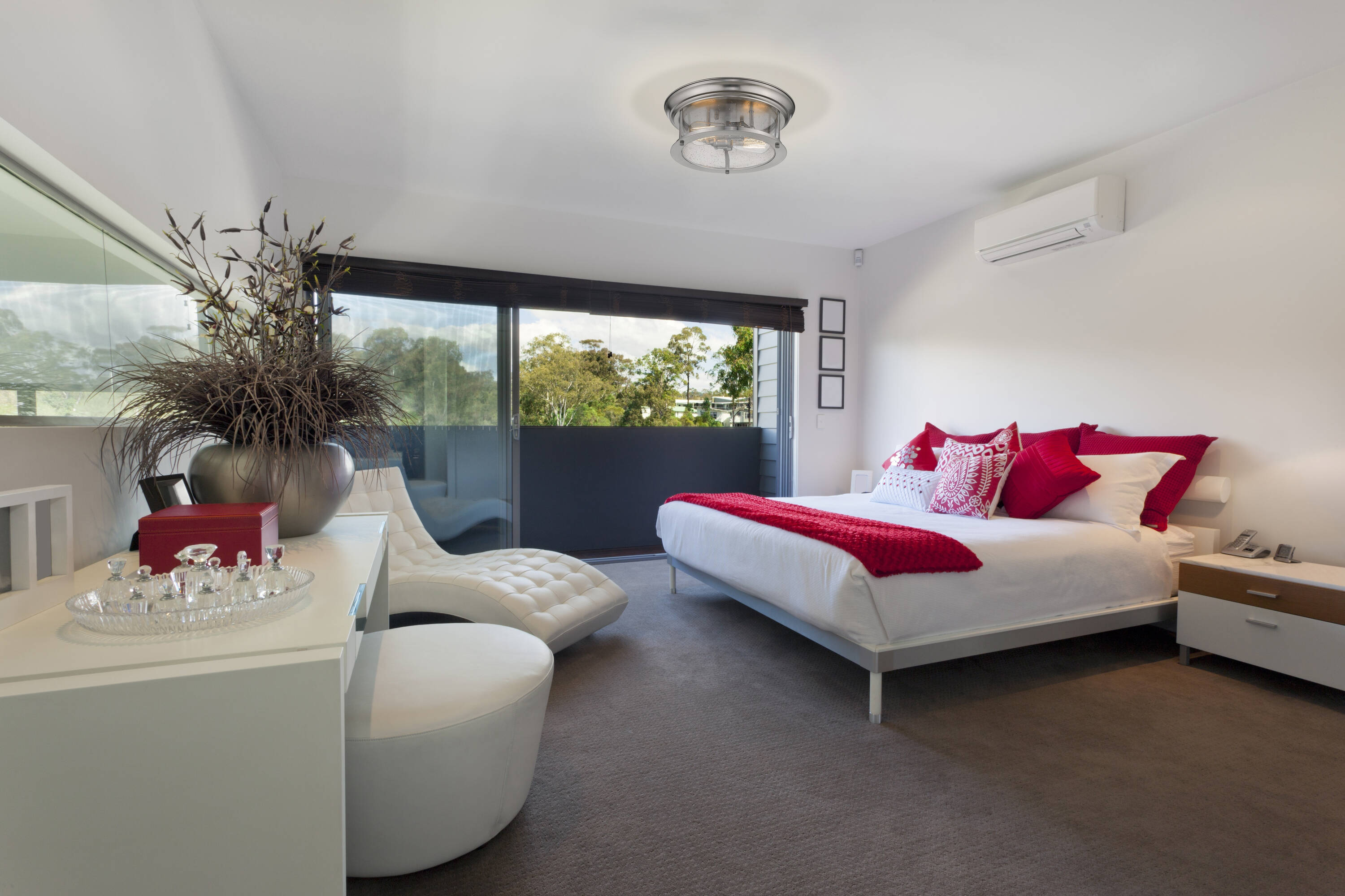 Z-Lite 727F13-BN flushmounts - View #2