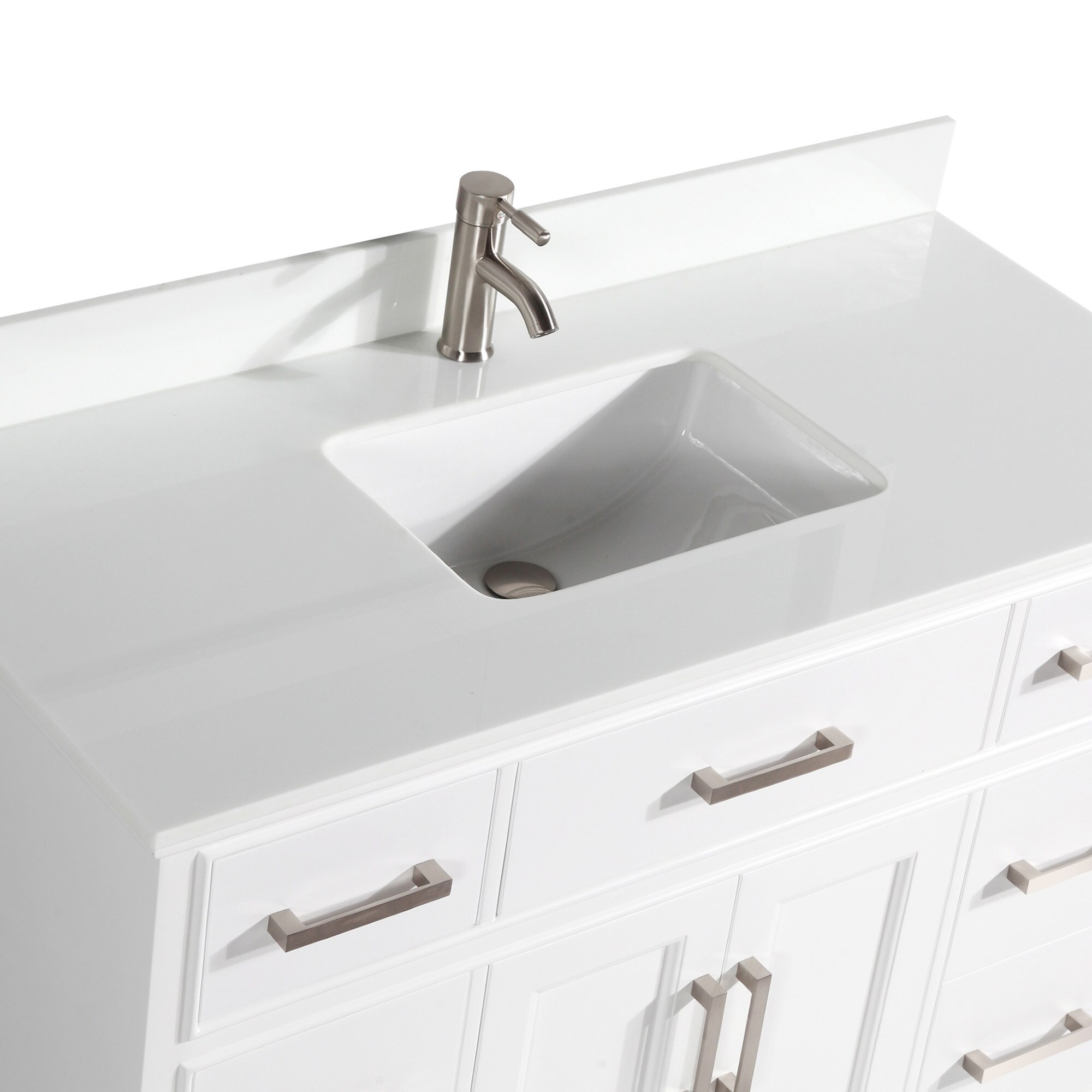 Vanity Art VA1048-W Bath-Vanity-Combo - View #5