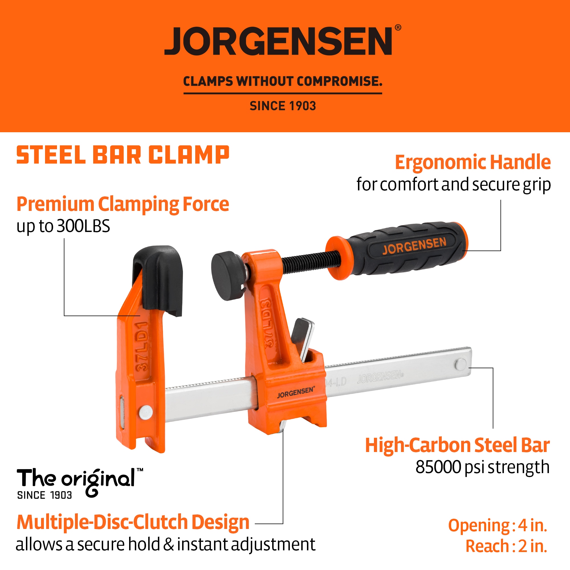 Jorgensen 3704-LD b101325 - View #4
