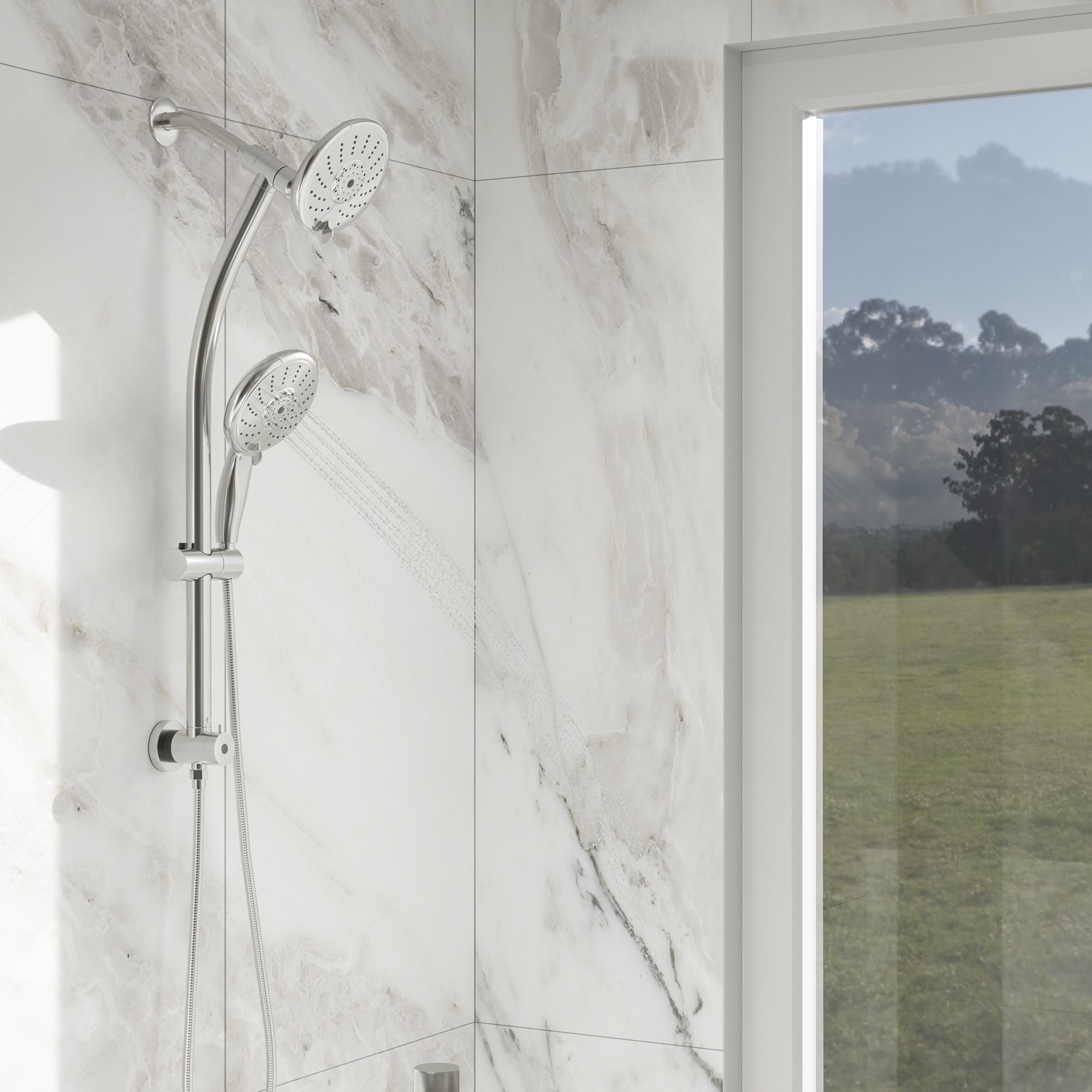 CASAINC CA-LD-81489 Showerhead-Bar-Panels - View #2