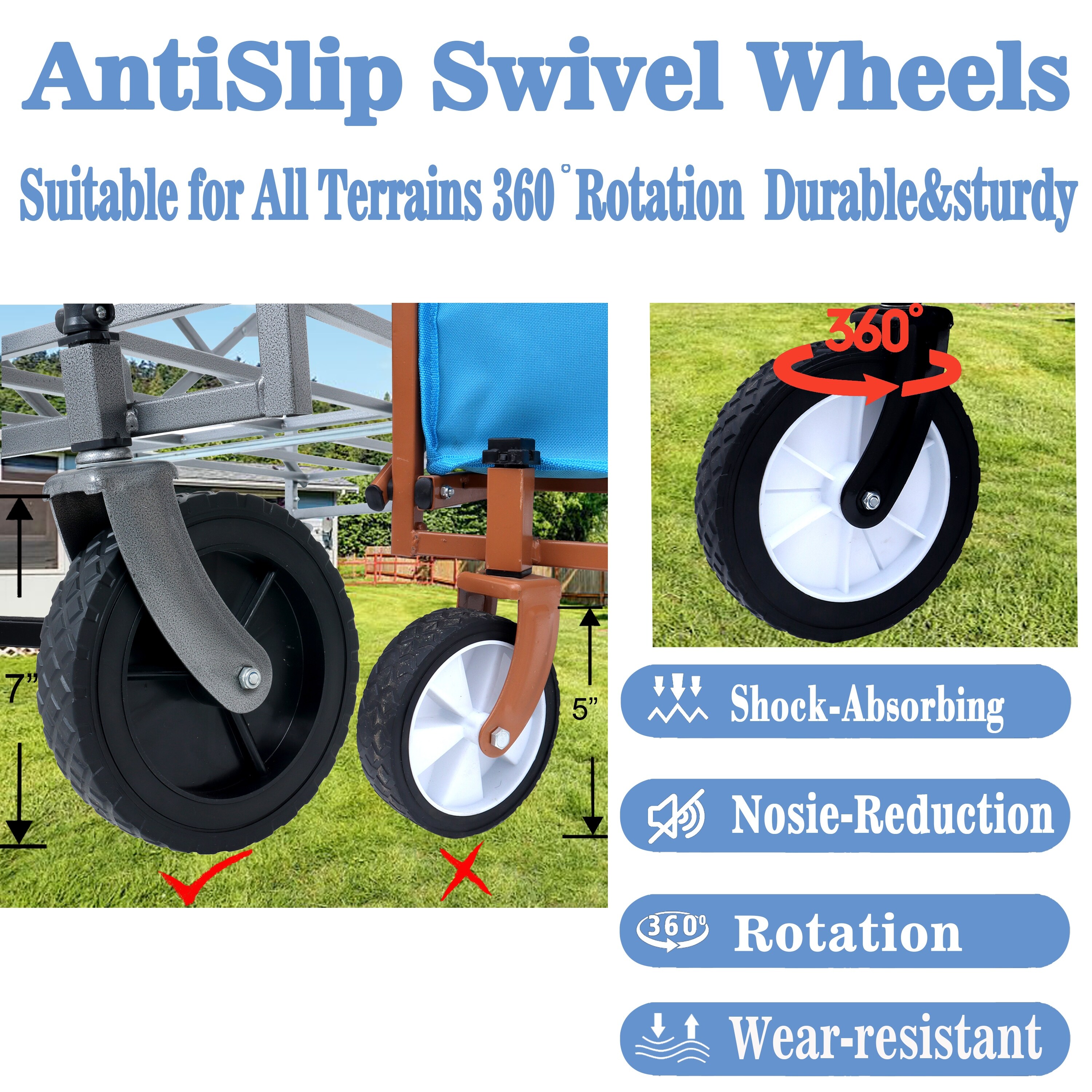 AHIOU HOME ZAAHG-P269222C Yard-Carts - View #13