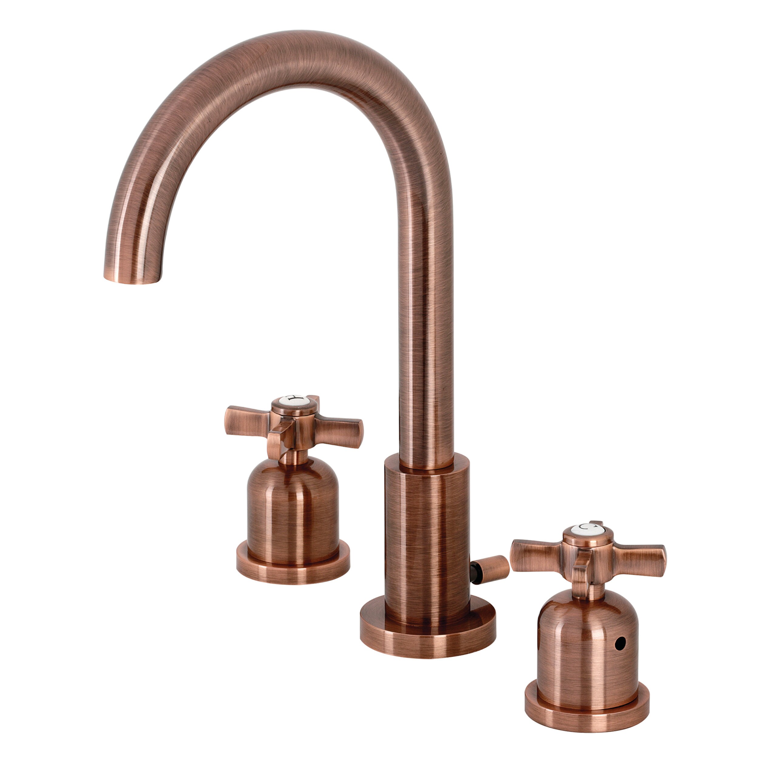 Kingston Brass WLFSC892ZXAC Lavatory-Faucets - View #2