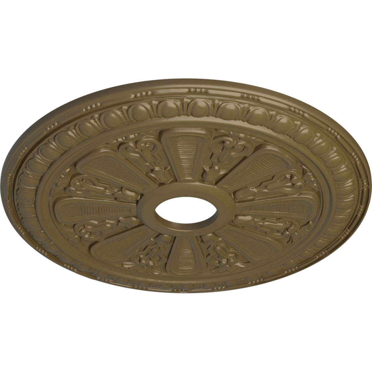 Ekena Millwork CM23BIMMF Ceiling-Medallions - View #2