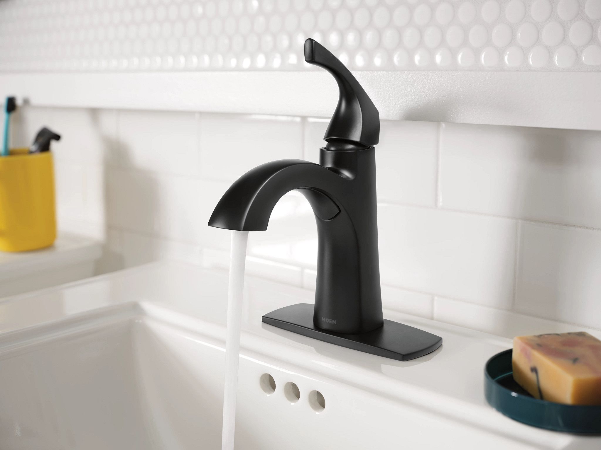 Moen 84505BL Lavatory-Faucets - View #8