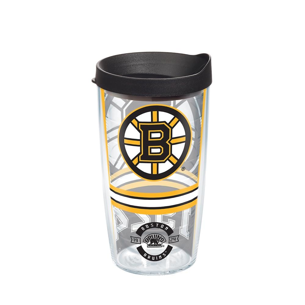 The Fan-Brand 19 in. Pittsburgh Penguins Logo Plastic Bottle Cap
